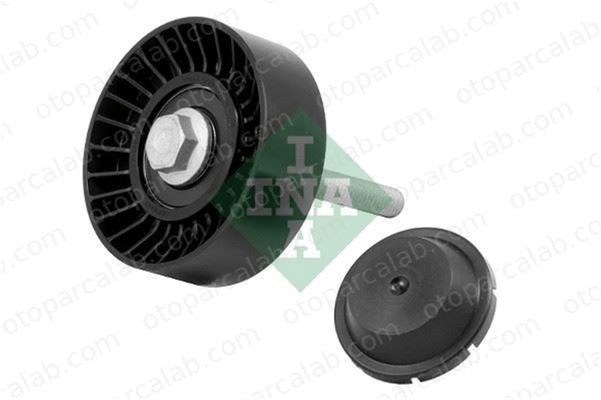 INA 532 0346 10 Vantilatör Kayış Gergi Rulmanı SKODA RAPID VW GOLF PLUS V 1J0145276 1J0145276B