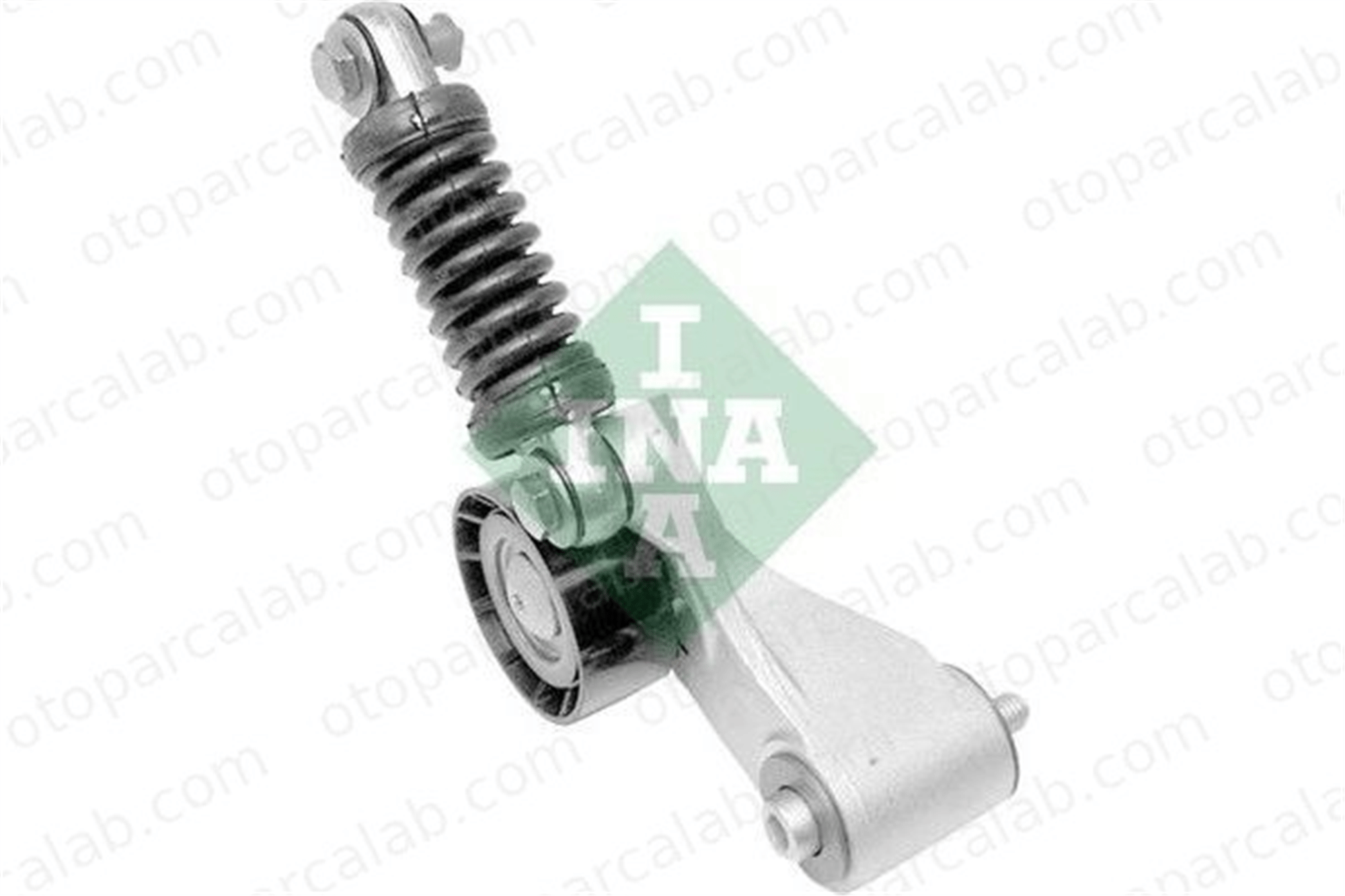 INA 534 0025 10 Vantilatör Kayış Gergi Rulmanı RENAULT MEGANE I MEGANE I Classic MD852898 7700102395