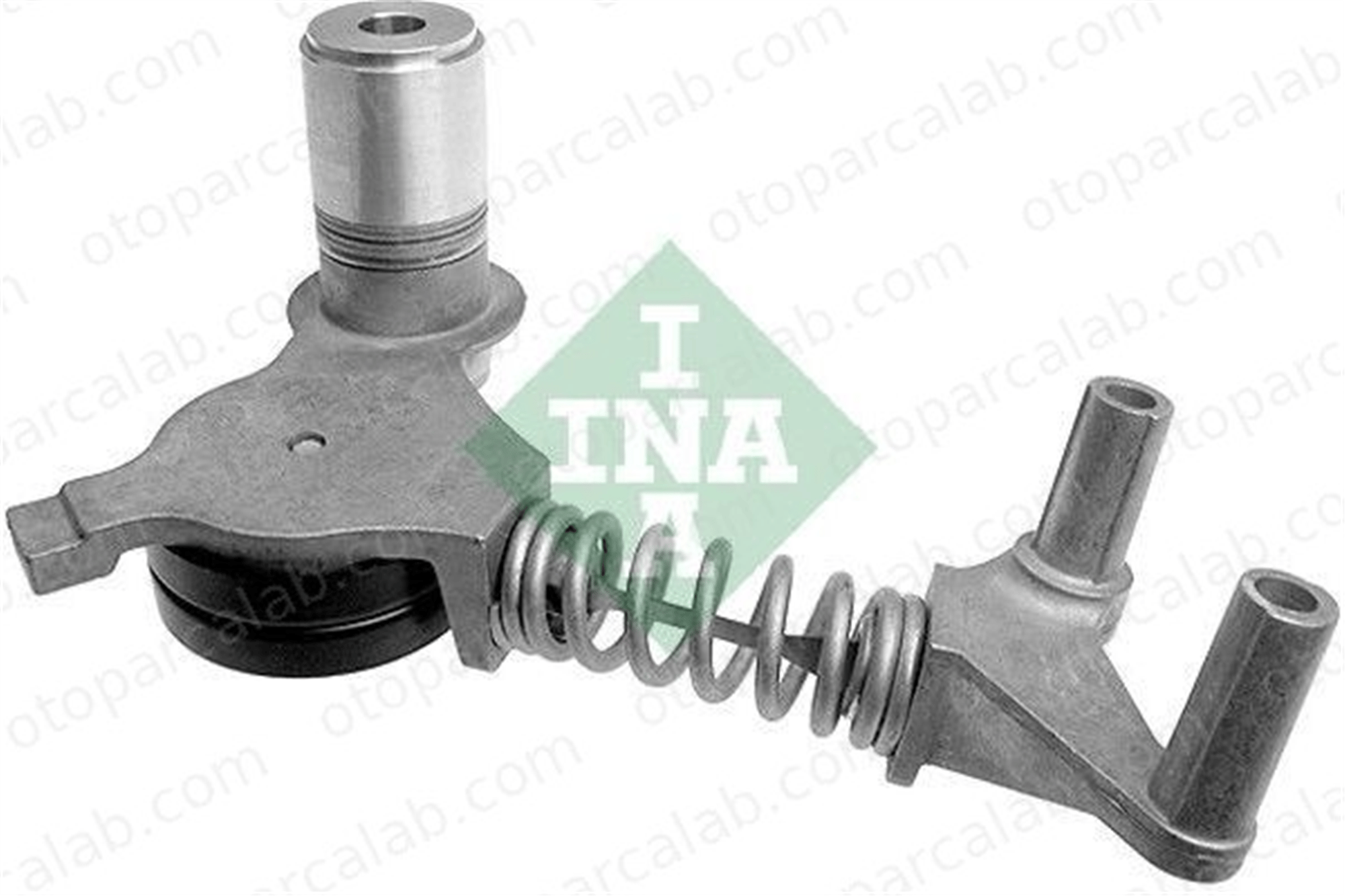 INA 534 0175 10 Vantilatör Kayış Gergi Rulmanı AUDI A4 B6 A4 B6 Avant 6C903133B 06C903133B
