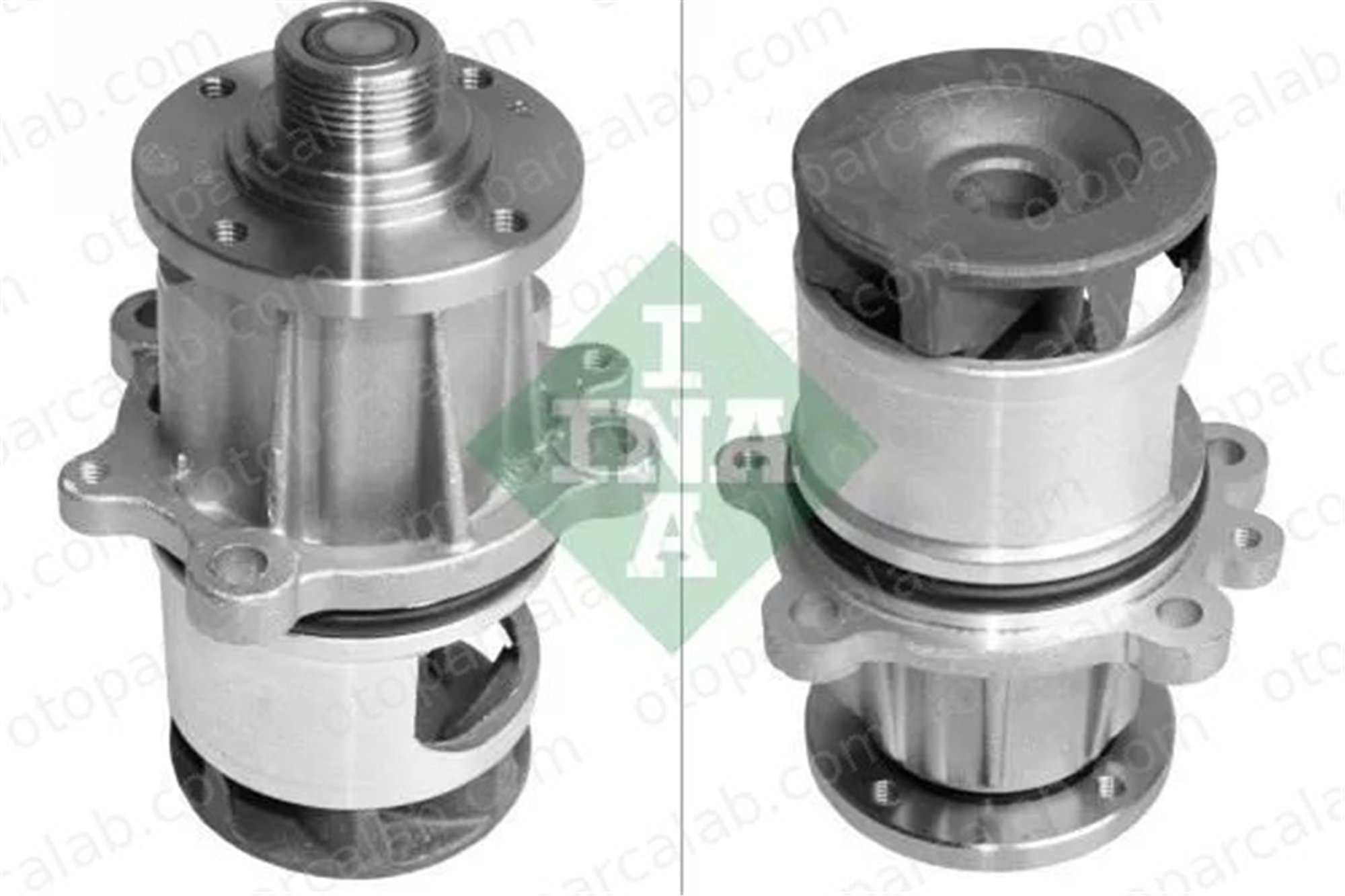 INA 538 0164 10 Devirdaim Su Pompası BMW 3 3 Touring 11511715292 11519070762