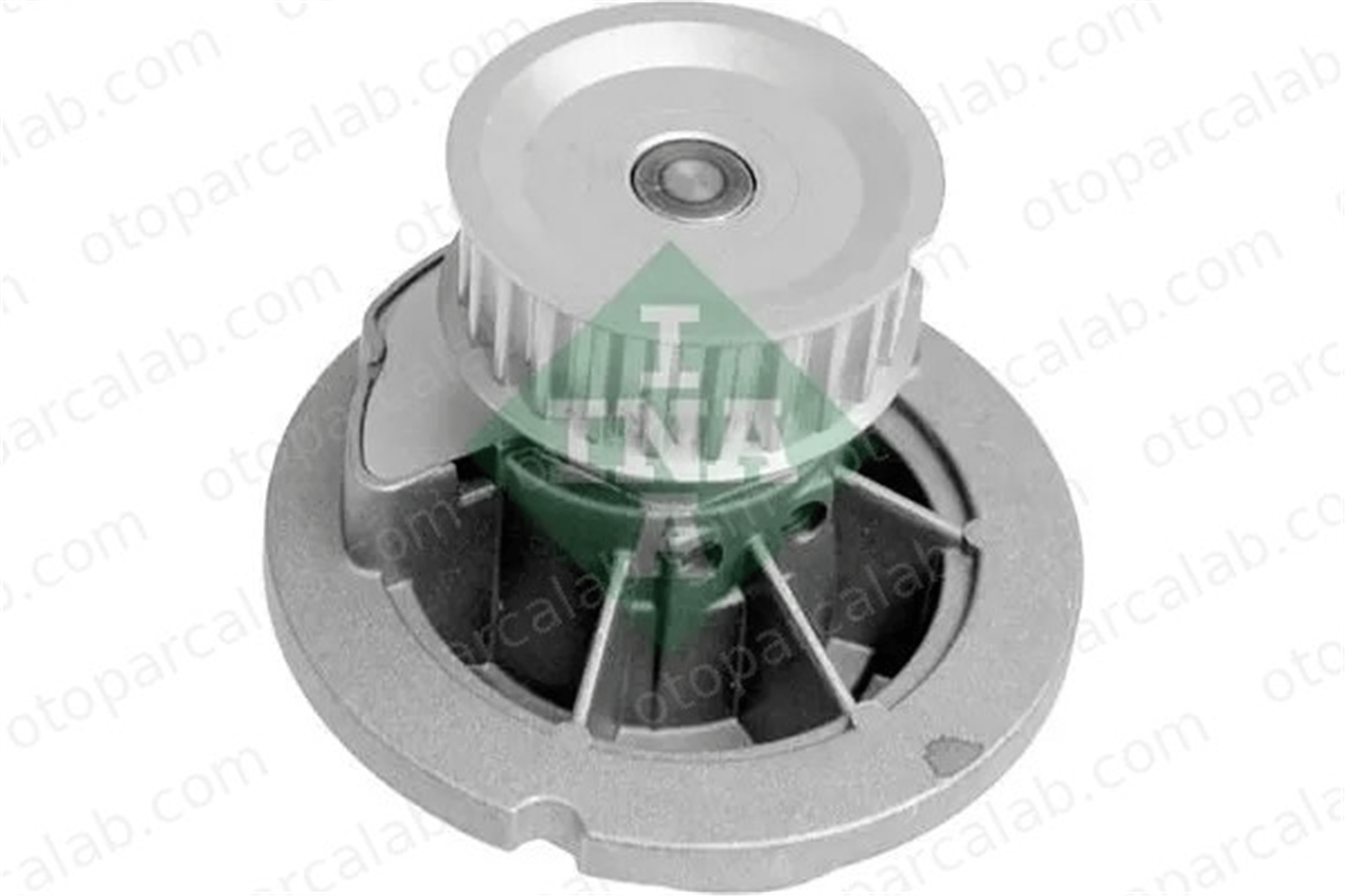 INA 538 0296 10 Devirdaim Su Pompası OPEL ASTRA G Station wagon ASTRA G Hatchback 6334035 1334077