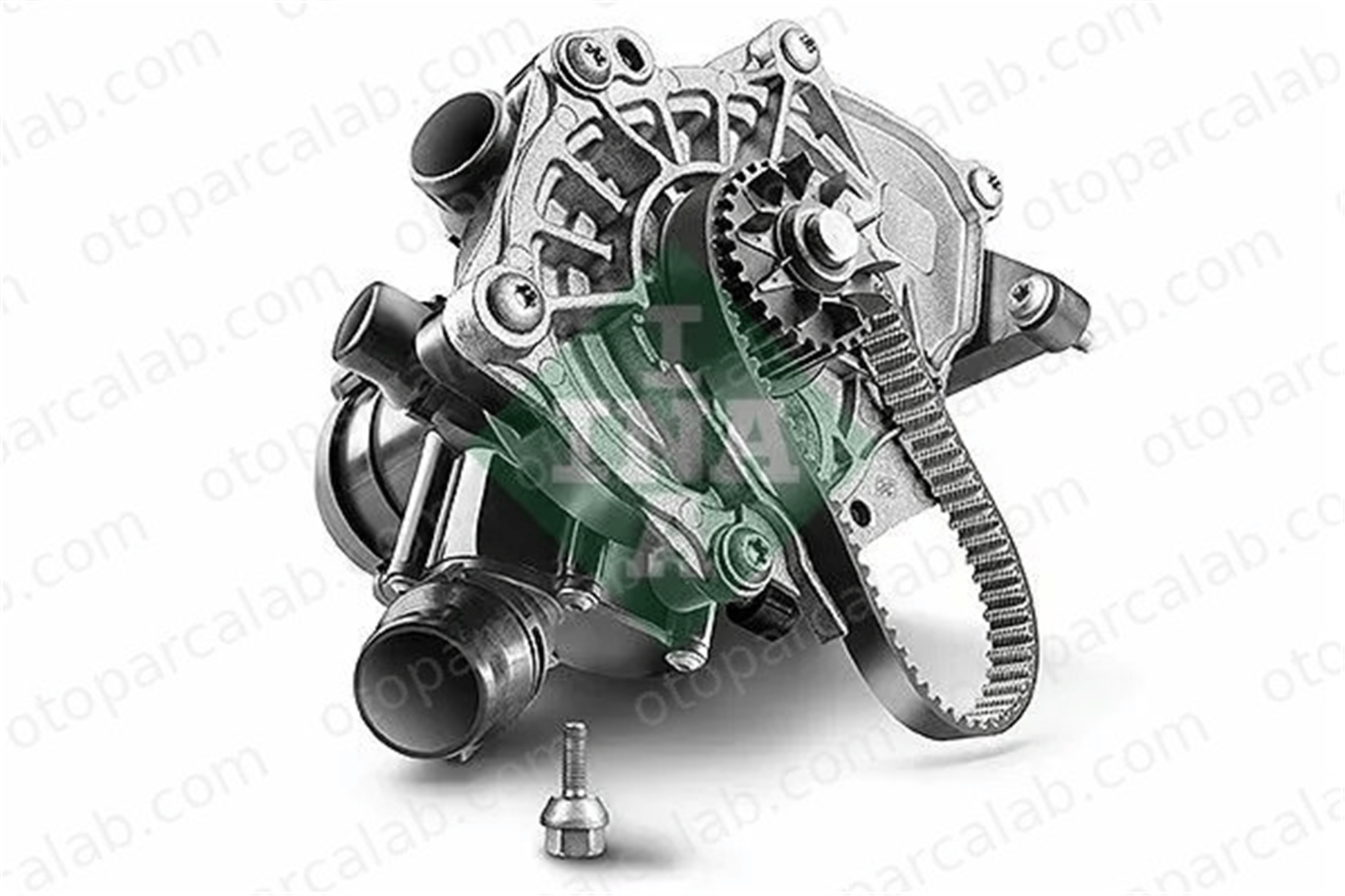 INA 538 0360 10 Devirdaim Su Pompası AUDI A5 Sportback A5 6K121011 06K121011