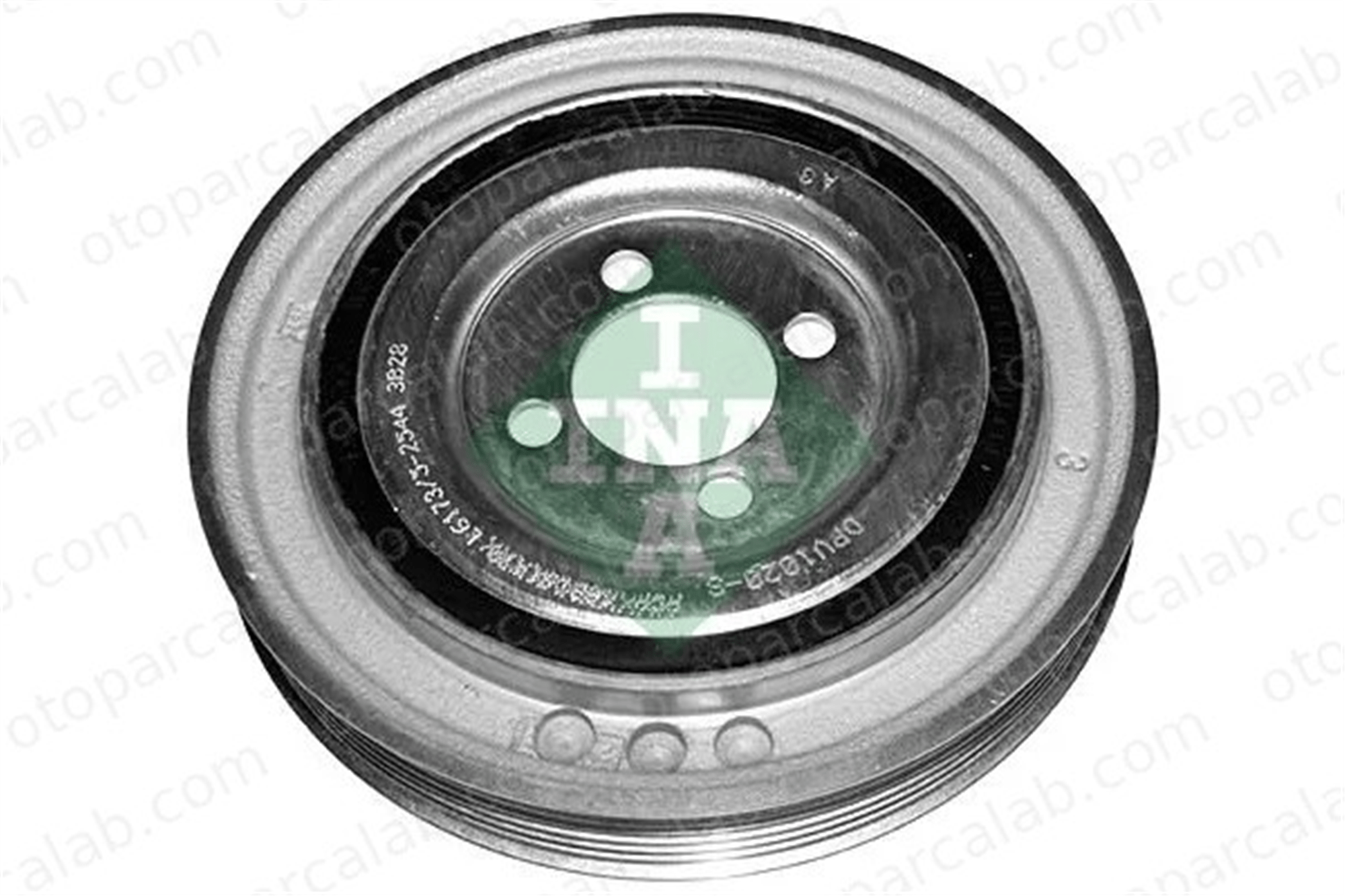 INA 544 0029 10 Krank Kasnak FIAT PANDA LANCIA YPSILON 46819147 55200498