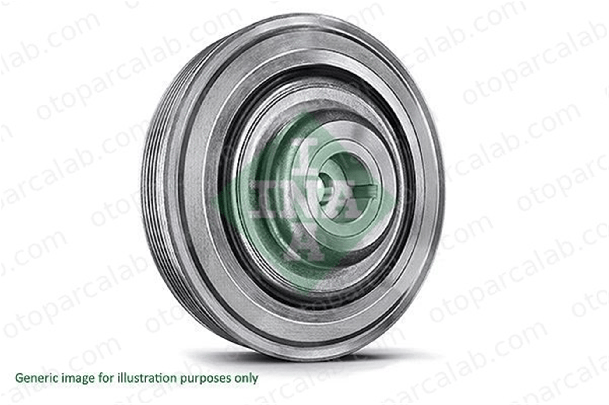 INA 544 0507 10 Krank Kasnak BMW 2 Active Tourer 2 Gran Tourer 11238669892 11238687695