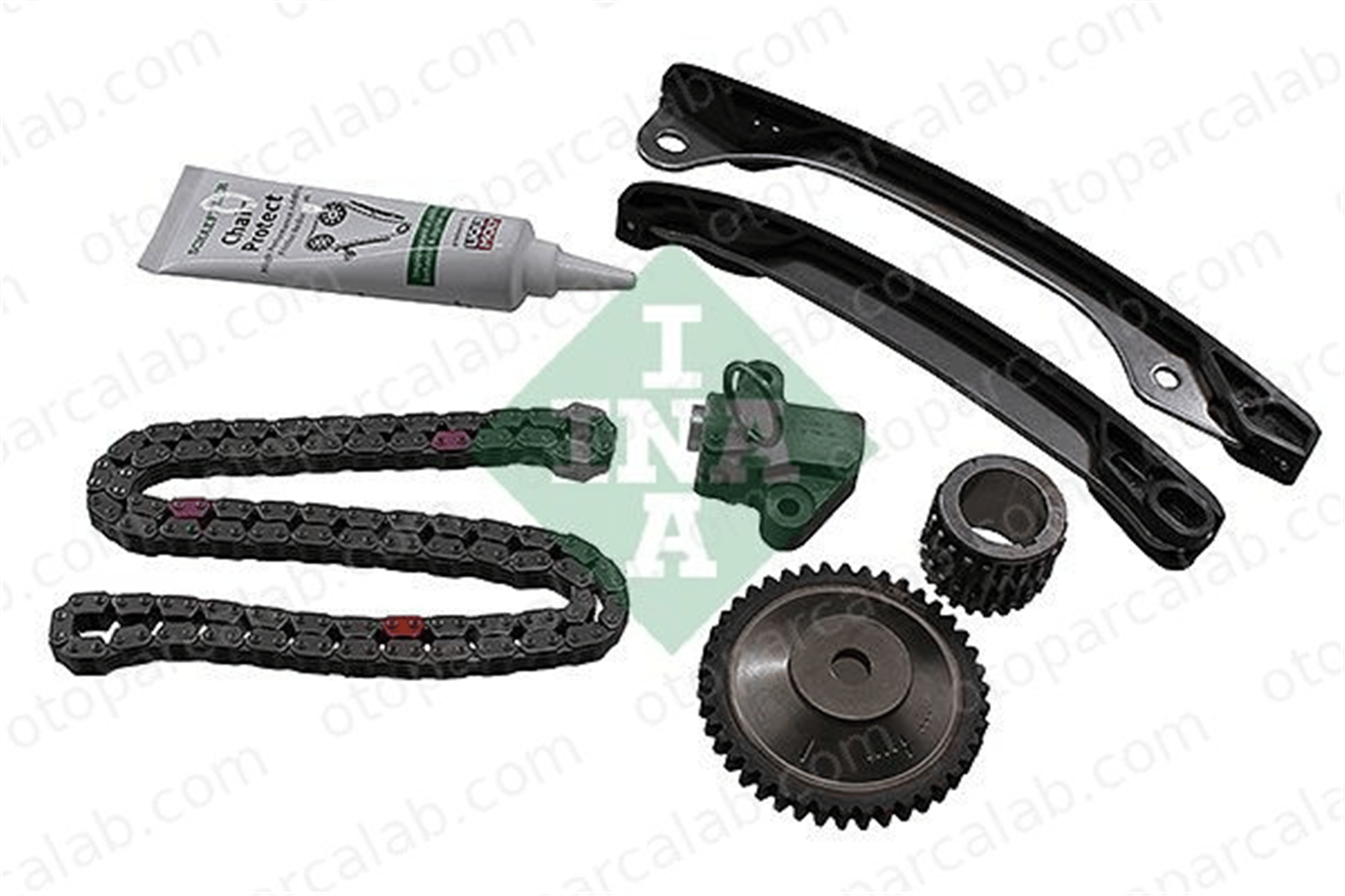 INA 559 0211 30 Triger Zincir Seti RENAULT CAPTUR I TWINGO III 130C12345R 130249082R