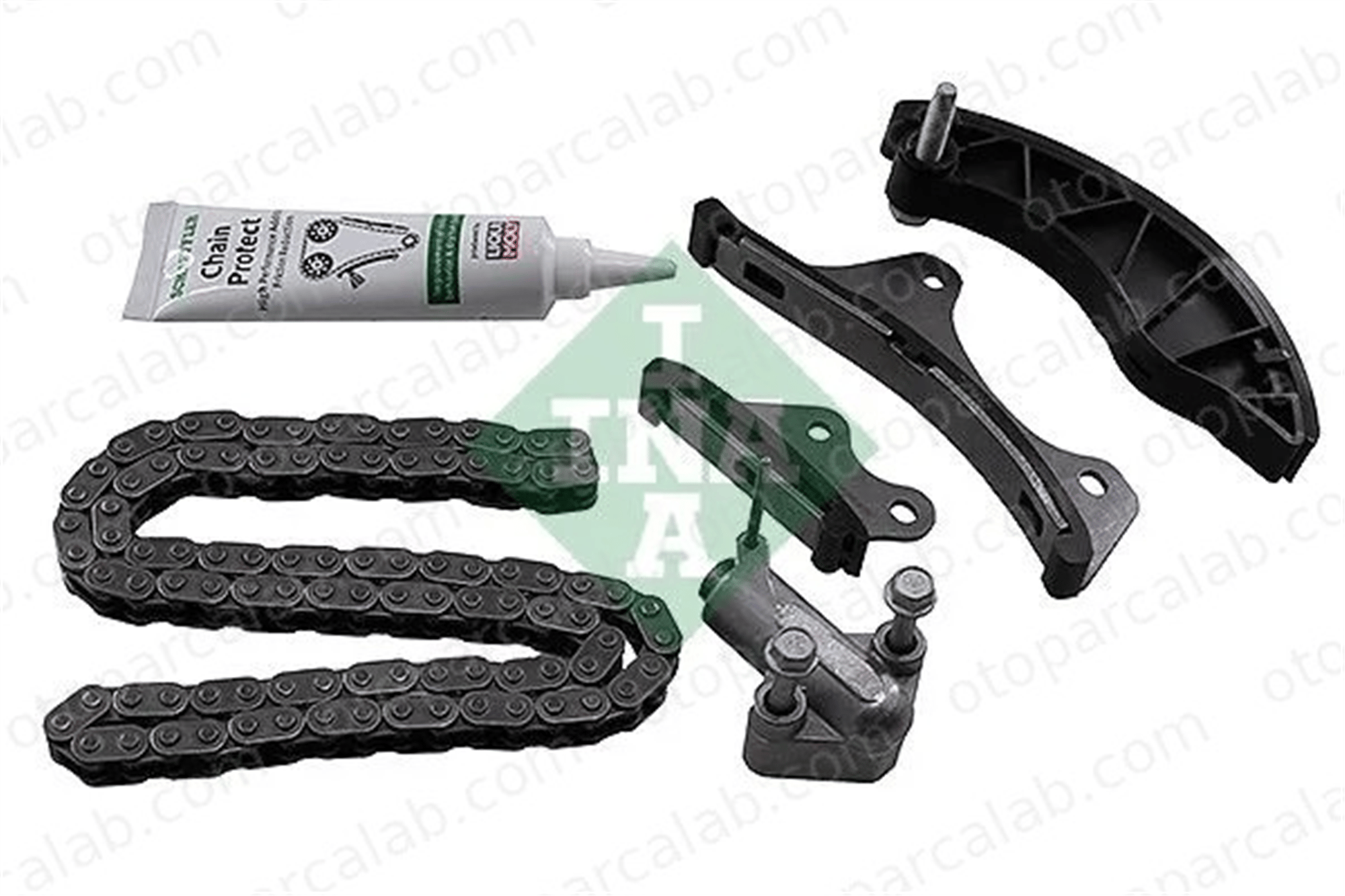 INA 559 1008 20 Triger Zincir Seti VAUXHALL ASTRA Mk VII ASTRA Mk VI 559100820 55495936