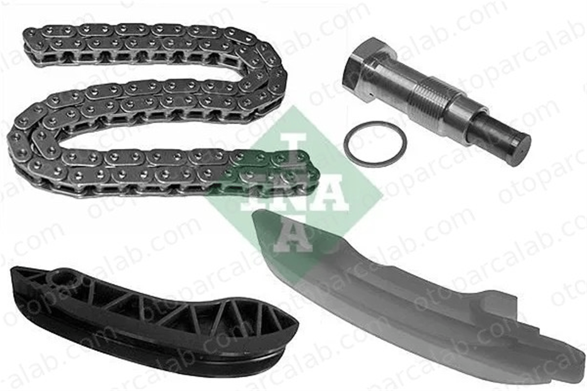 INA 559 1818 20 Triger Zincir Seti BMW 1 3 11318570649 11317797897
