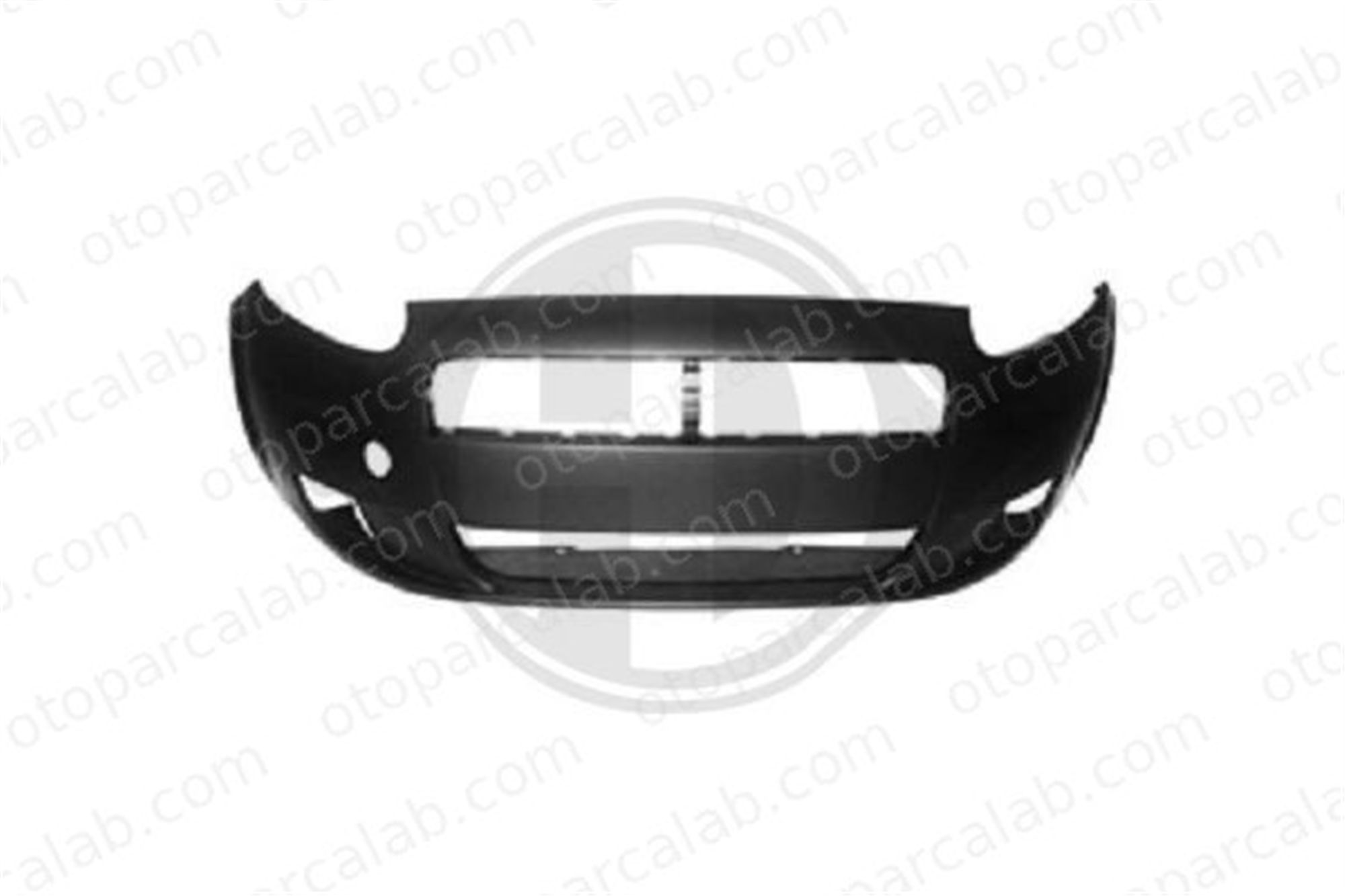 ISAM 0103111 Tampon Ön FIAT GRANDE PUNTO ABARTH GRANDE PUNTO 71777603 71771723