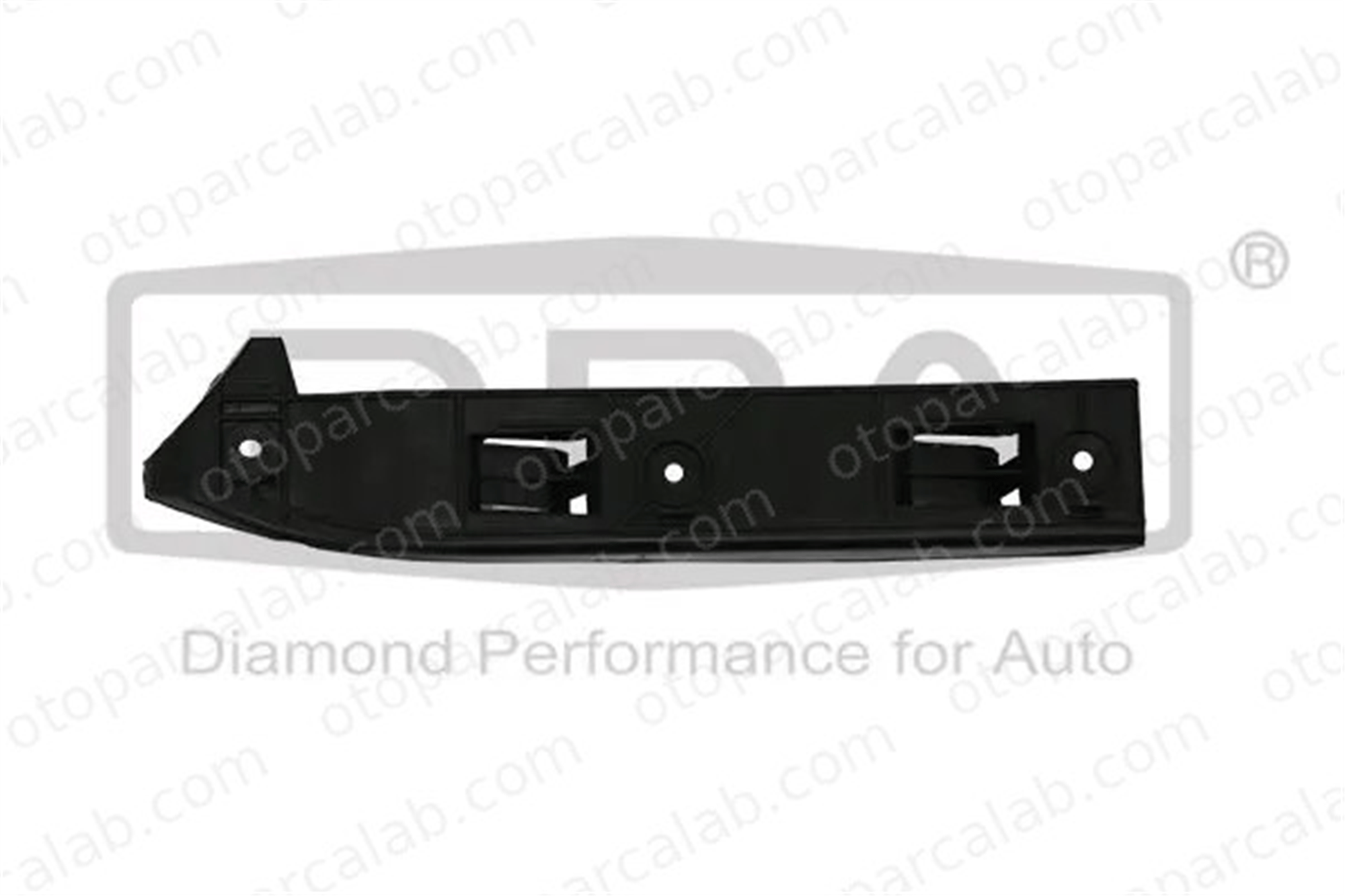 ISAM 0907311 Tampon Braketi Ön Sağ VW GOLF IV GOLF IV Variant 1J0807184A