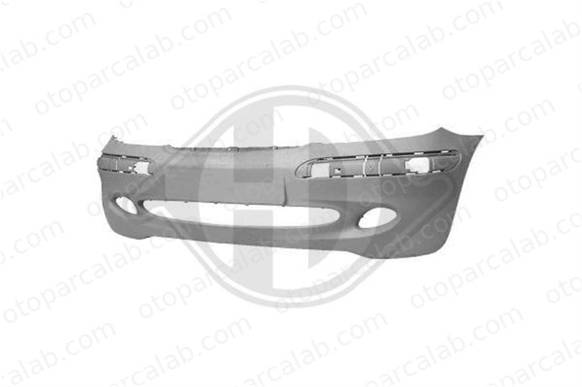 ISAM 1620111 Tampon Ön MERCEDES-BENZ A-SERISI A1688853025