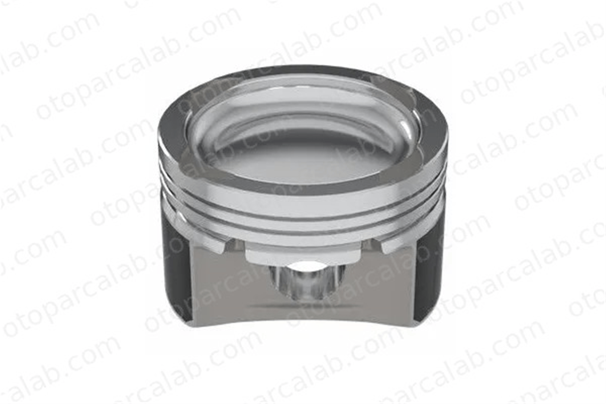 ISS 877068104000AG Piston (72.00MM-0.40) FIAT BRAVO II IDEA 46814925 71732628