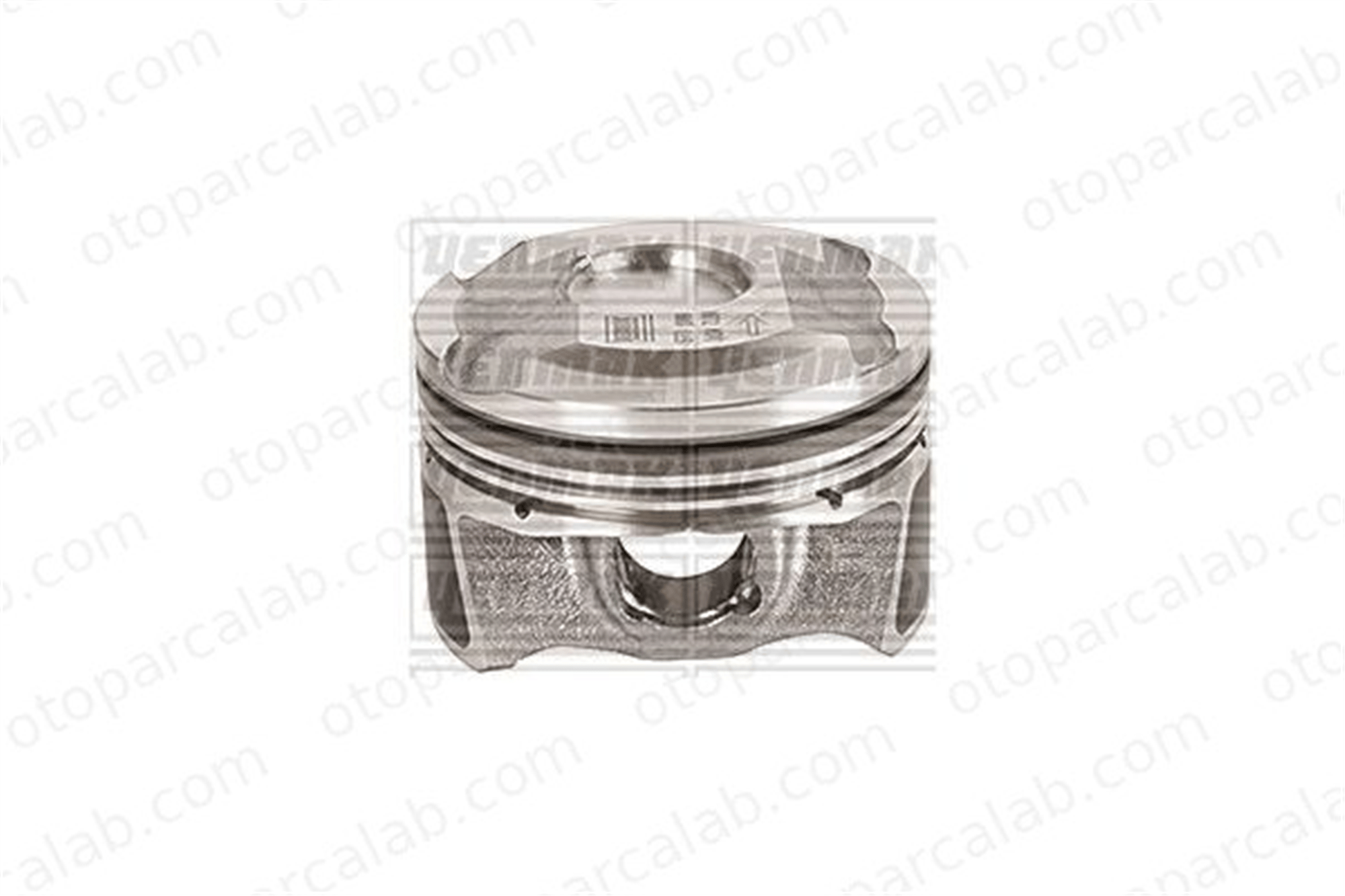 ISS 8773436STD000G Piston (74.00MM-STD) OPEL ASTRA K ASTRA K Sports Tourer 12667052