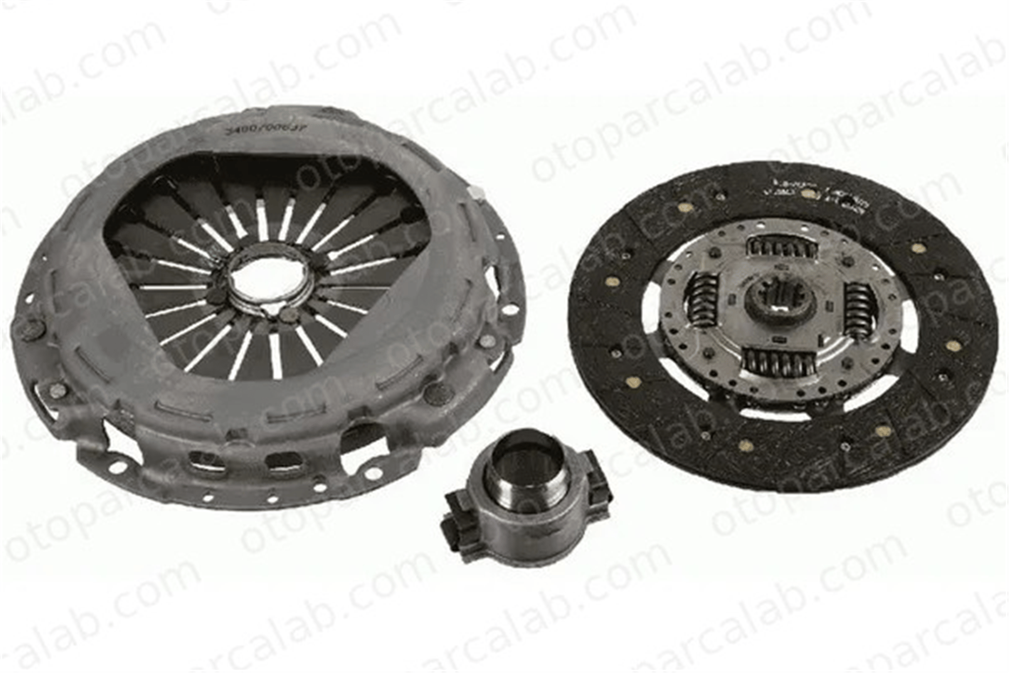 IVECO ORJINAL 500086757 Debriyaj Seti IVECO DAILY IV Platform şasi DAILY VI Panelvan/Van 500086757 500054879