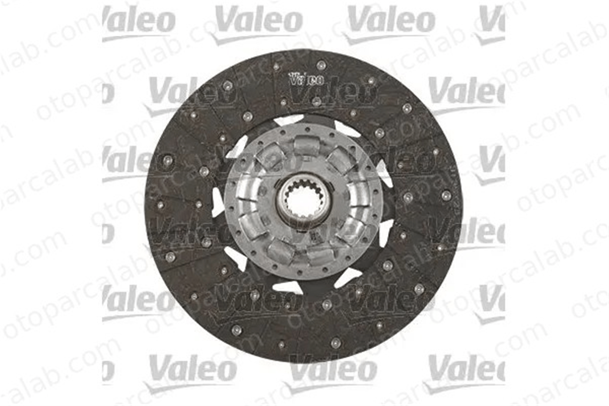 IVECO ORJINAL 504207485 Debriyaj Balatası IVECO STRALIS II EUROCARGO V 504207485 143640