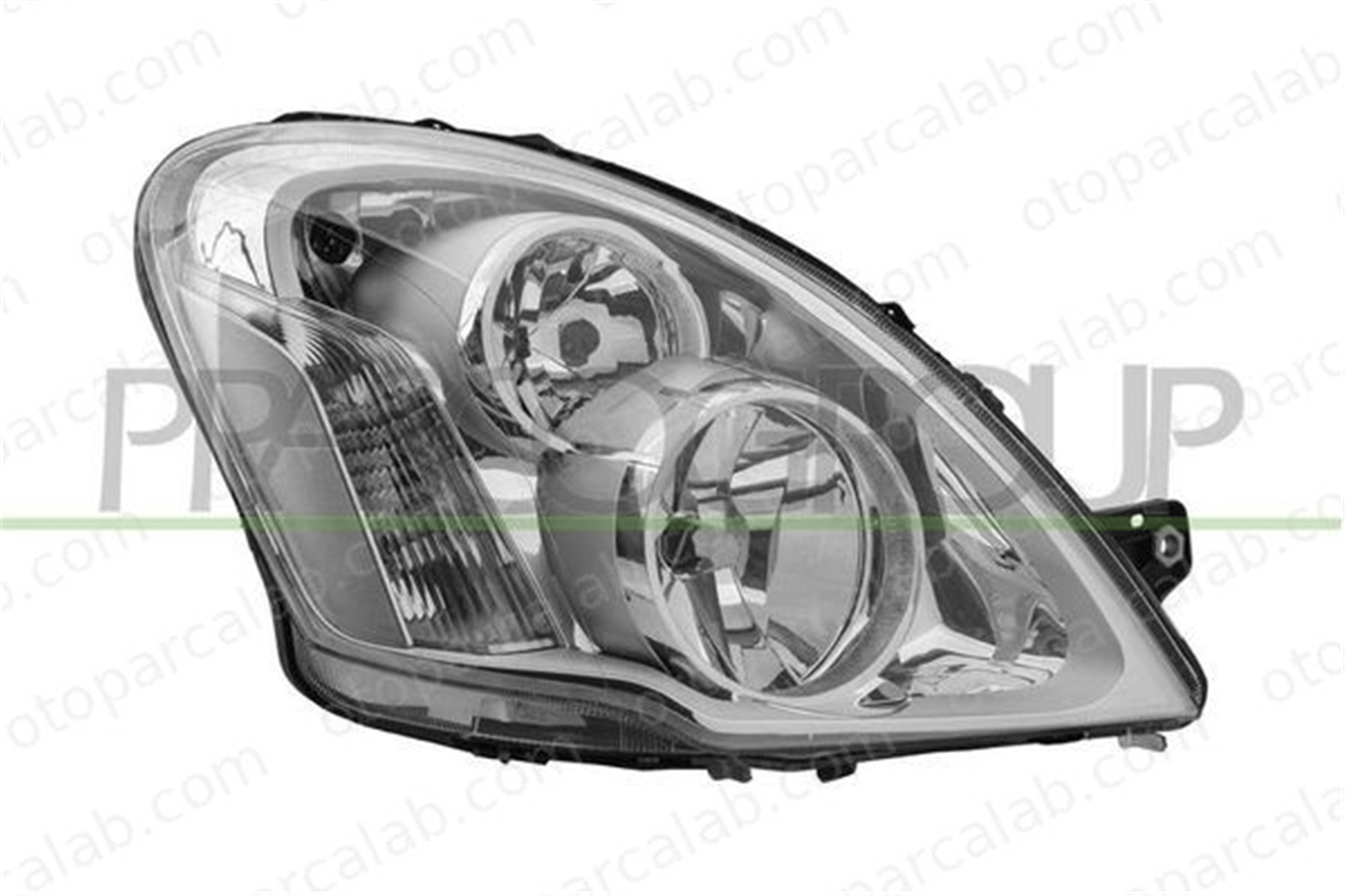 IVECO ORJINAL 5801375741 Far Sağ IVECO DAILY V Panelvan/Van DAILY V Platform şasi 5801375741