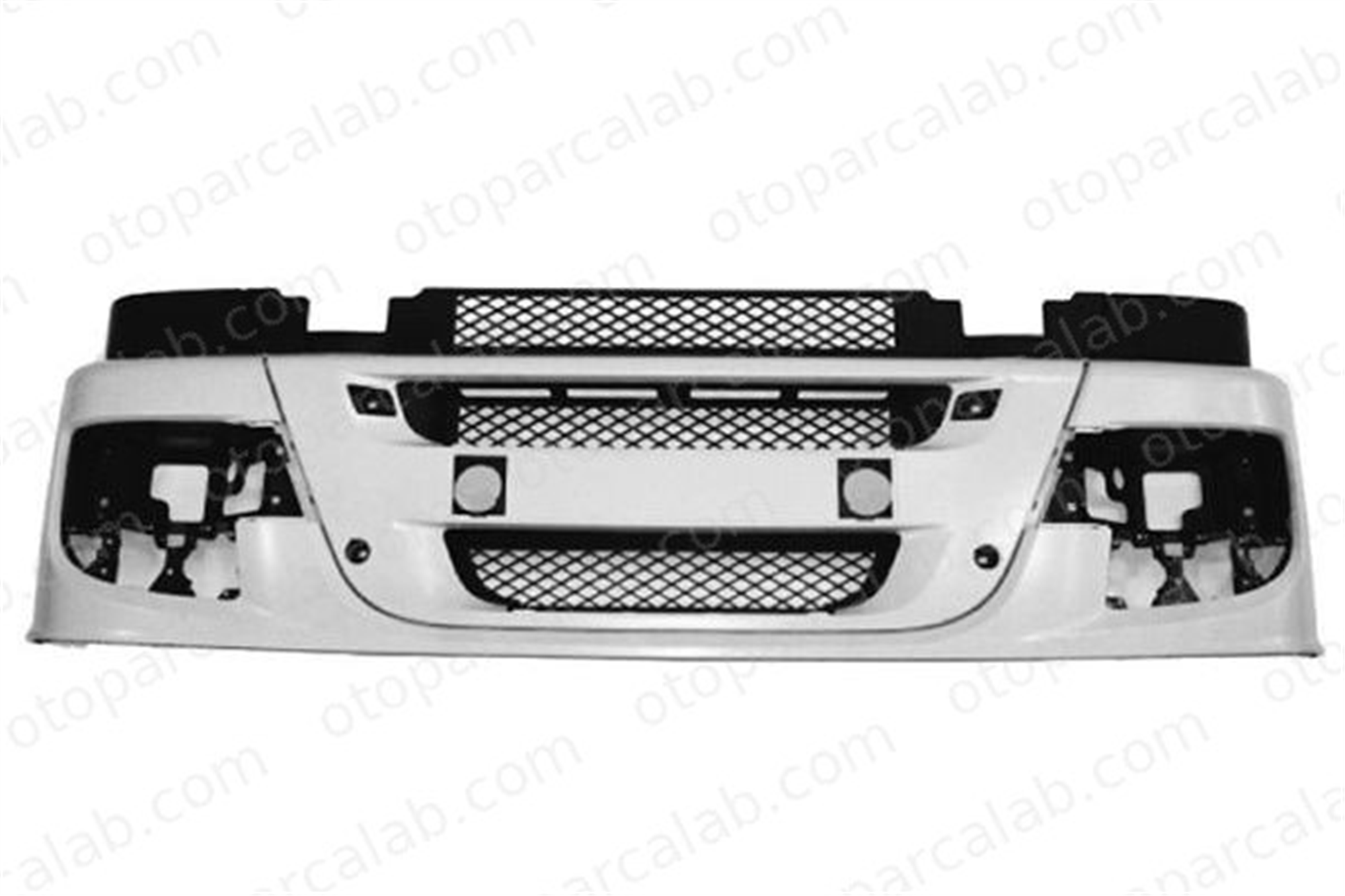IVECO ORJINAL 5801603597 Tampon Ön IVECO STRALIS II EUROCARGO V 5801603597 504103125