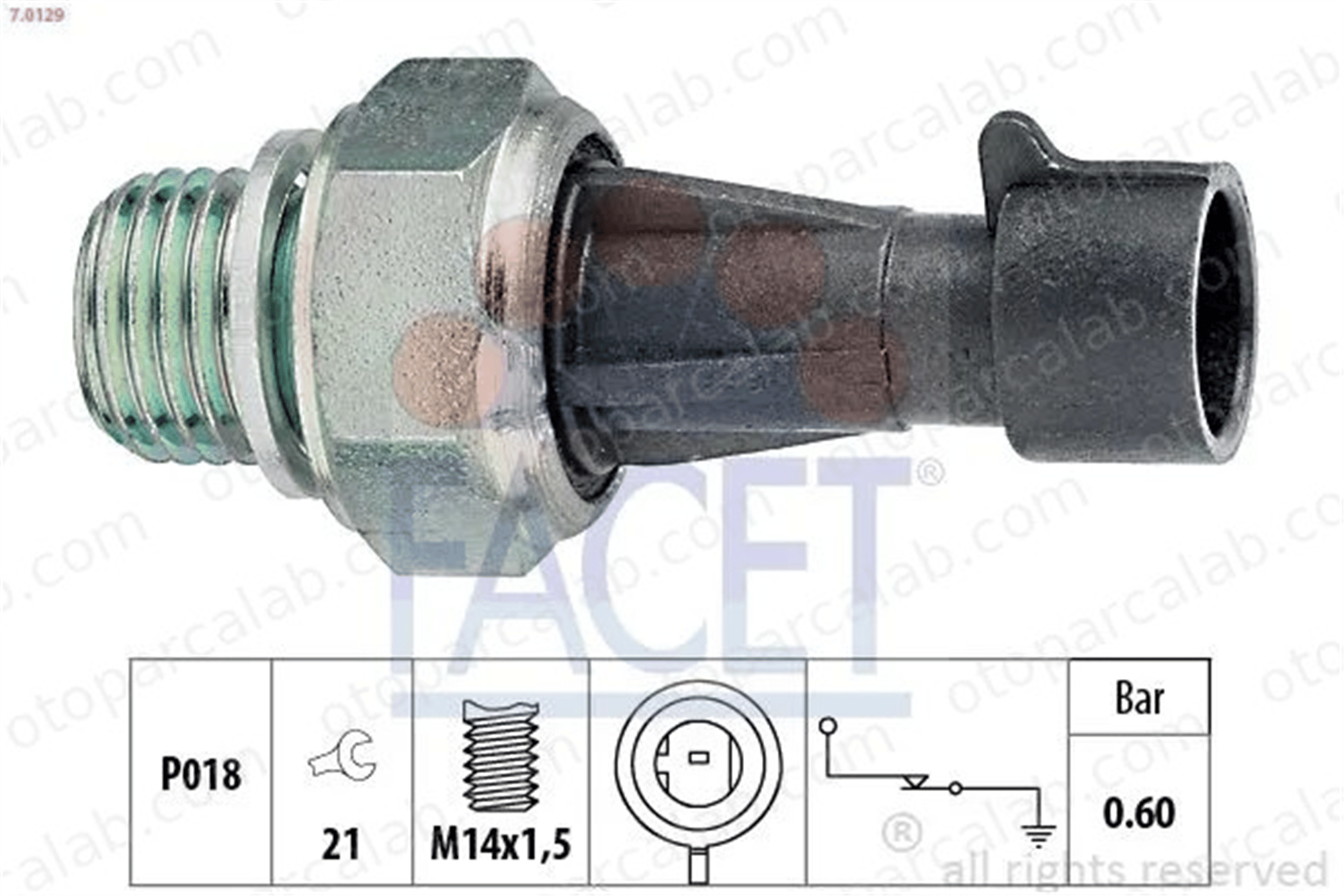 IVECO ORJINAL 5801891612 Yağ Müşürü IVECO DAILY IV Platform şasi DAILY IV Panelvan/Van 504026706 MK666993