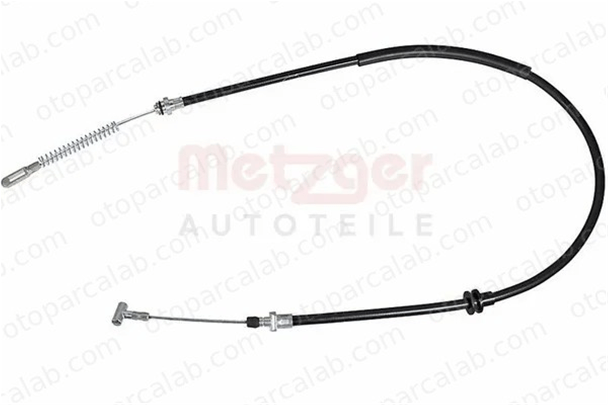IVECO ORJINAL 5802235434 El Fren Teli Arka Sağ veya Sol IVECO DAILY IV Platform şasi DAILY IV Panelvan/Van 5802235434 504347504