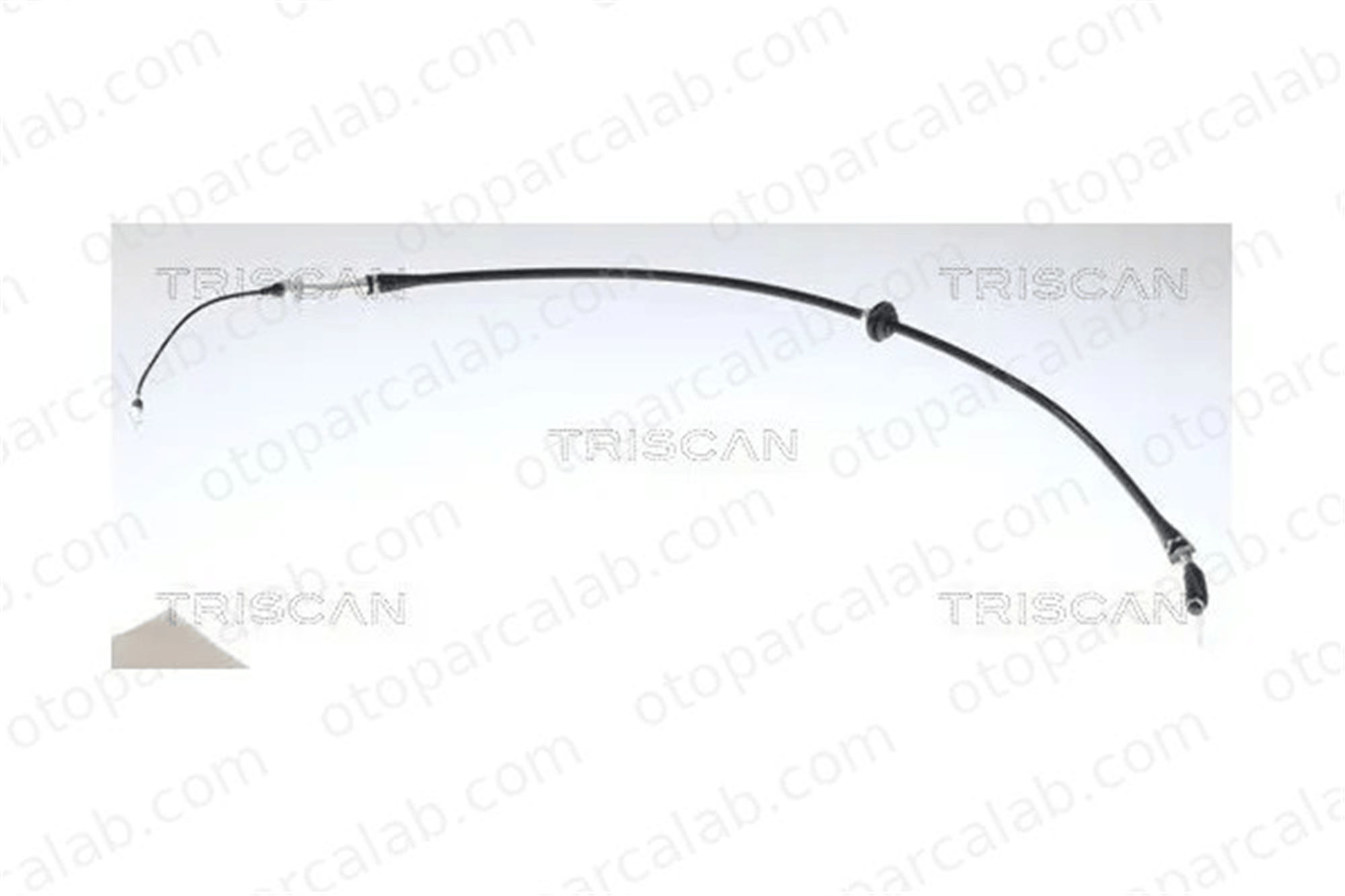 IVECO ORJINAL 5803037980 El Fren Teli Arka Sağ veya Sol IVECO DAILY VI Platform şasi DAILY VI Panelvan/Van 5803037980 5801980467