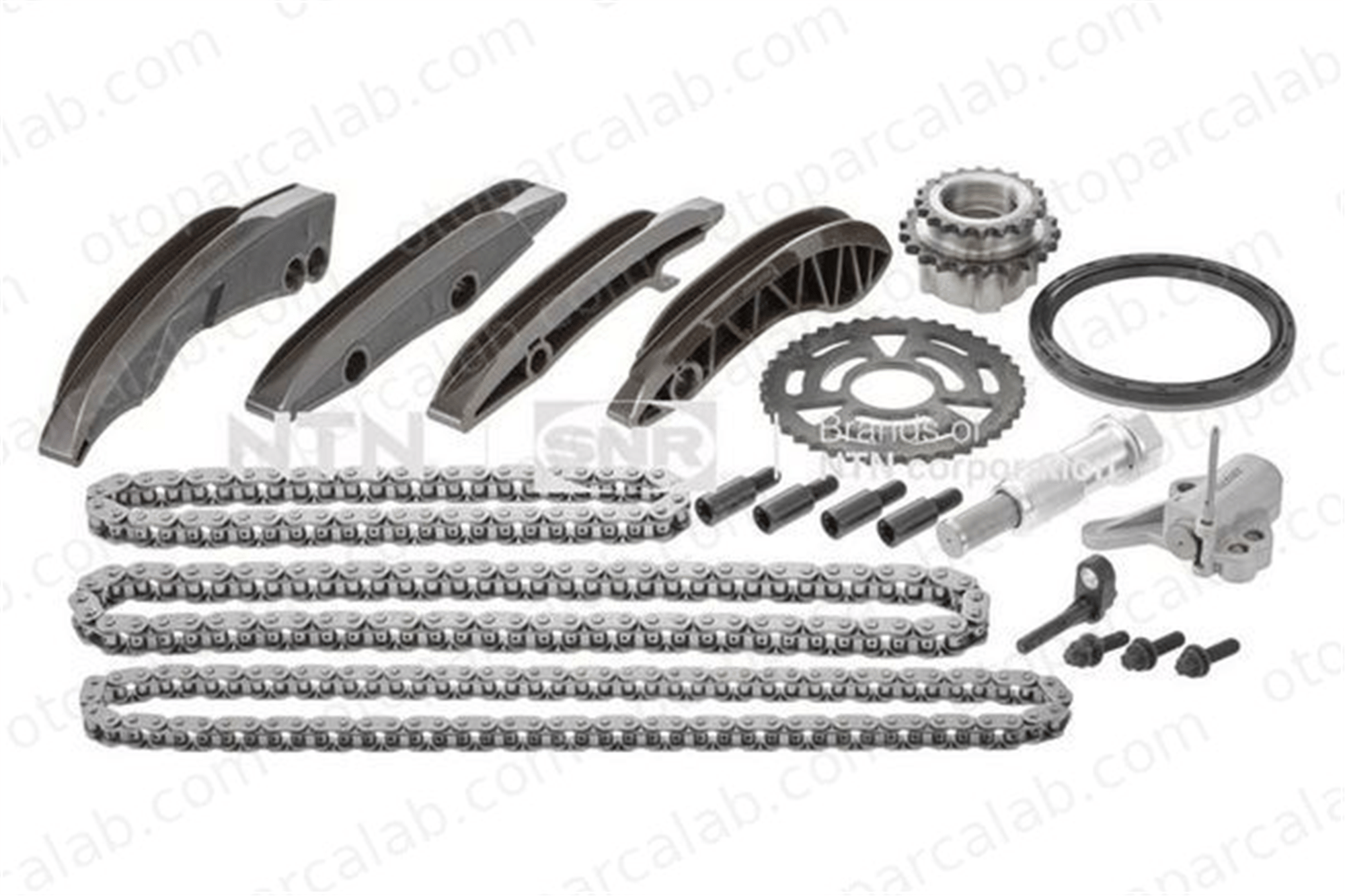 IWIS 90001176 Triger Zincir Seti BMW 1 3 13528589971 11317797514