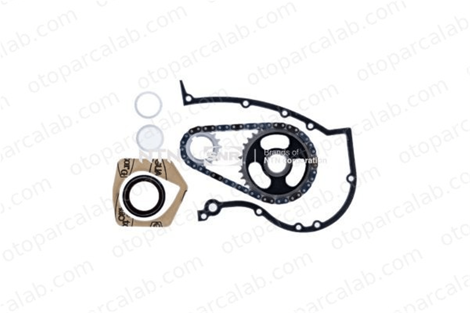 IWIS 90001402 Triger Zincir Seti SKODA 105,120 FABIA I 47198026 047198026