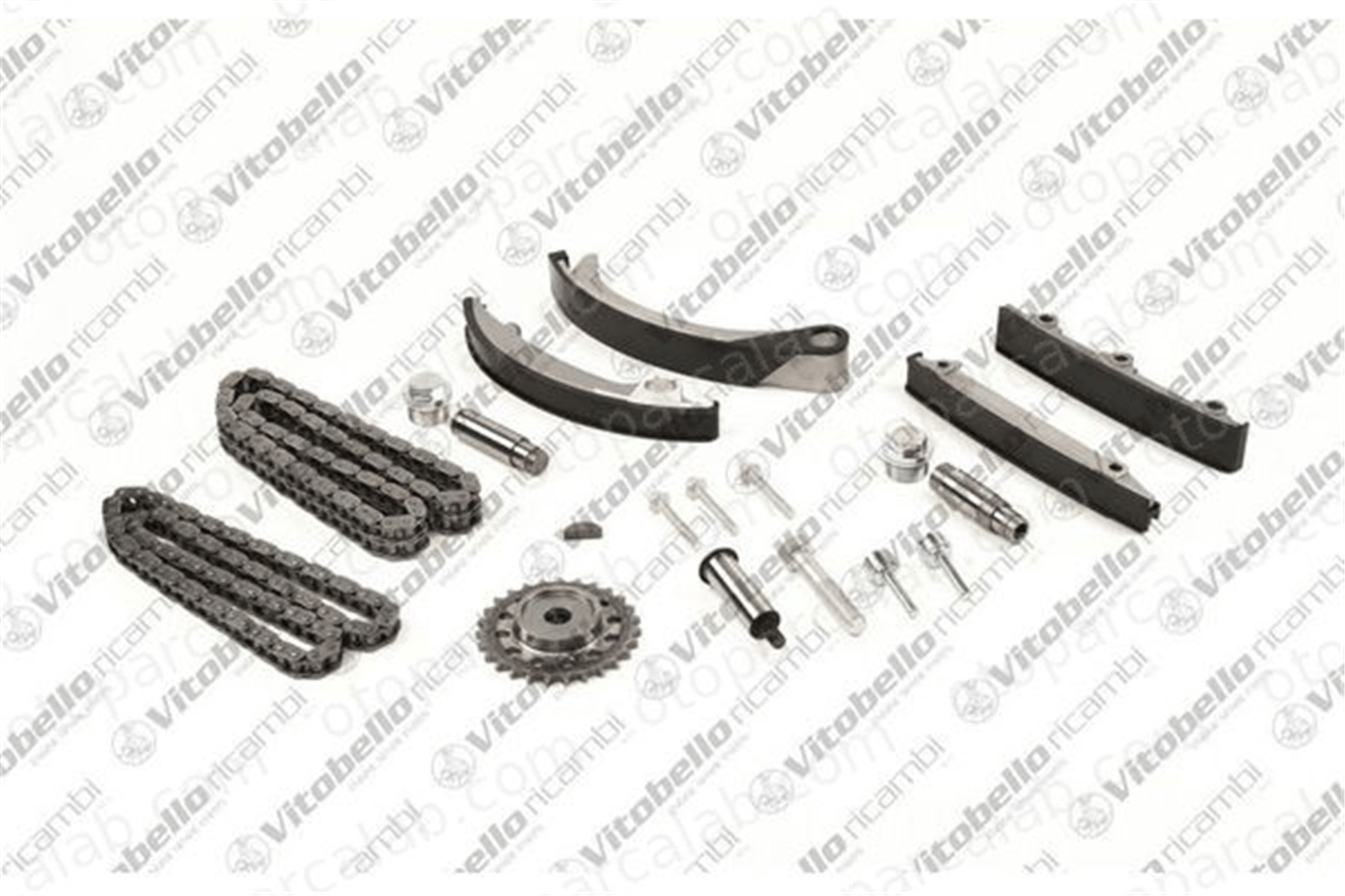 IWIS 90001656 Triger Zincir Seti OPEL ASTRA G Hatchback ASTRA G Sedan 6606025 5636352