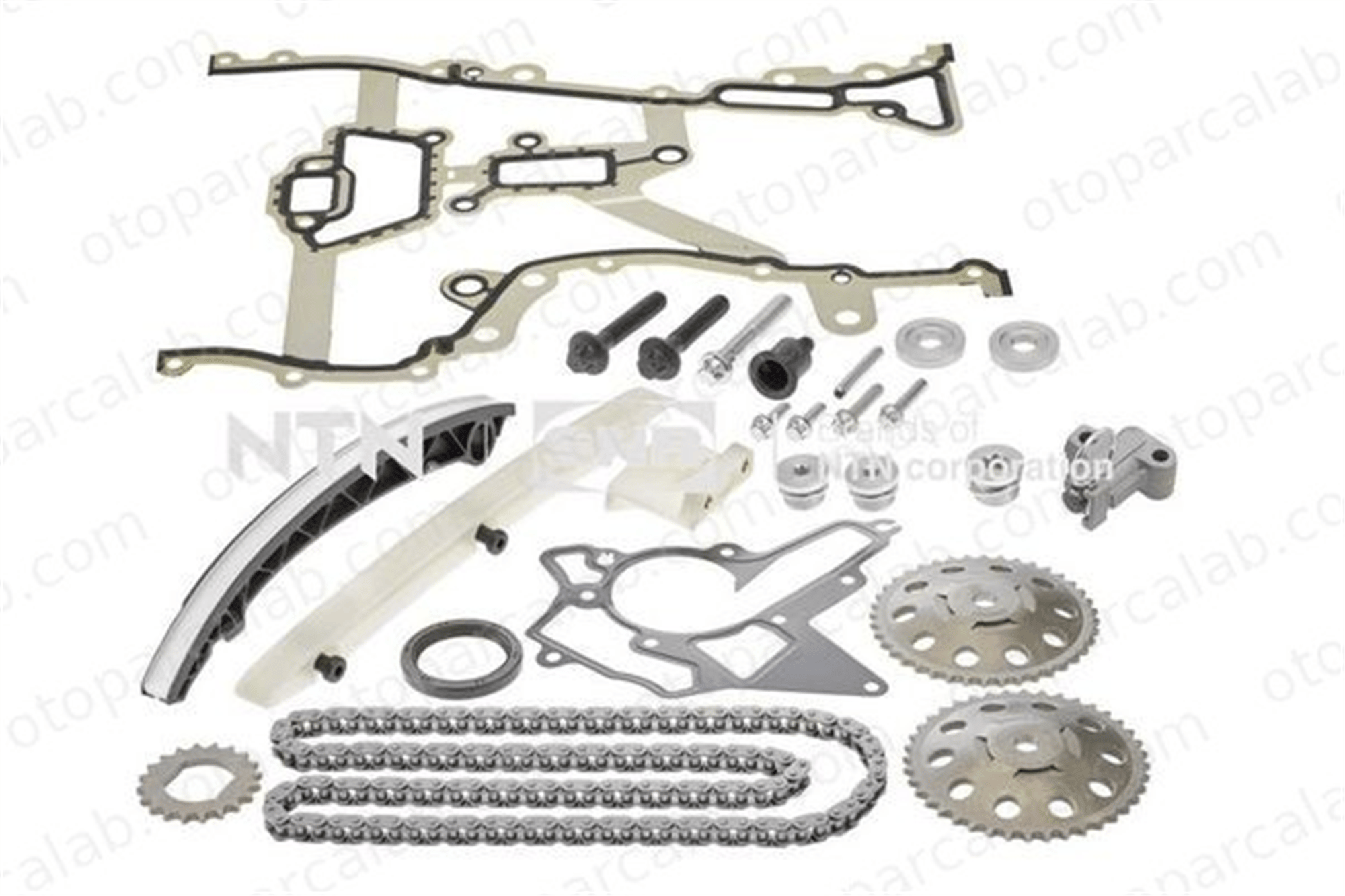 IWIS 90016113 Triger Zincir Seti OPEL AGILA ASTRA G Sedan 6606023 55353997