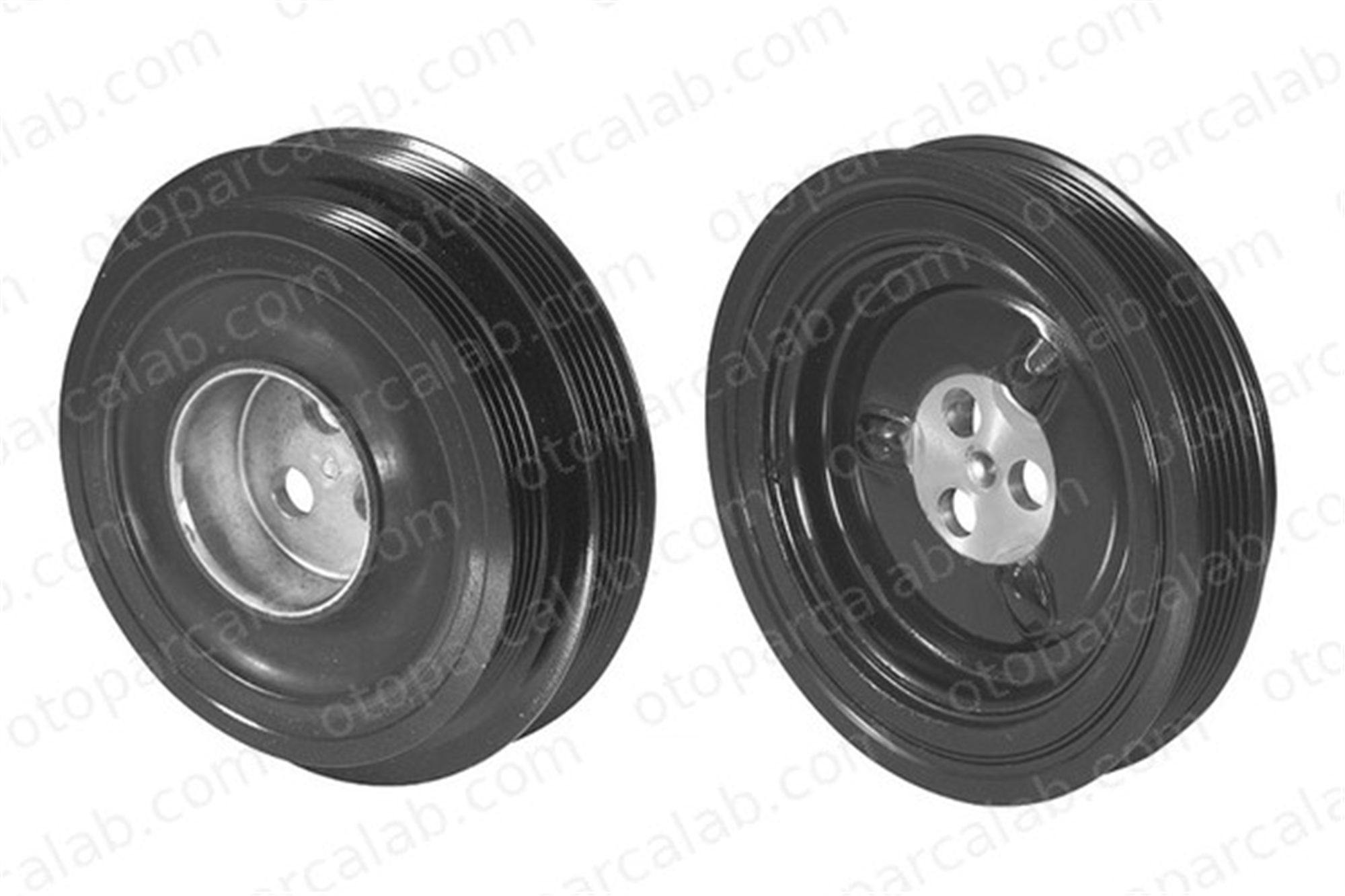 K METAL 18-1060 Krank Kasnak K-METAL 18-1060 FORD TRANSIT Minibüs/Otobüs TRANSIT Panelvan/Van 515T1 9677608180