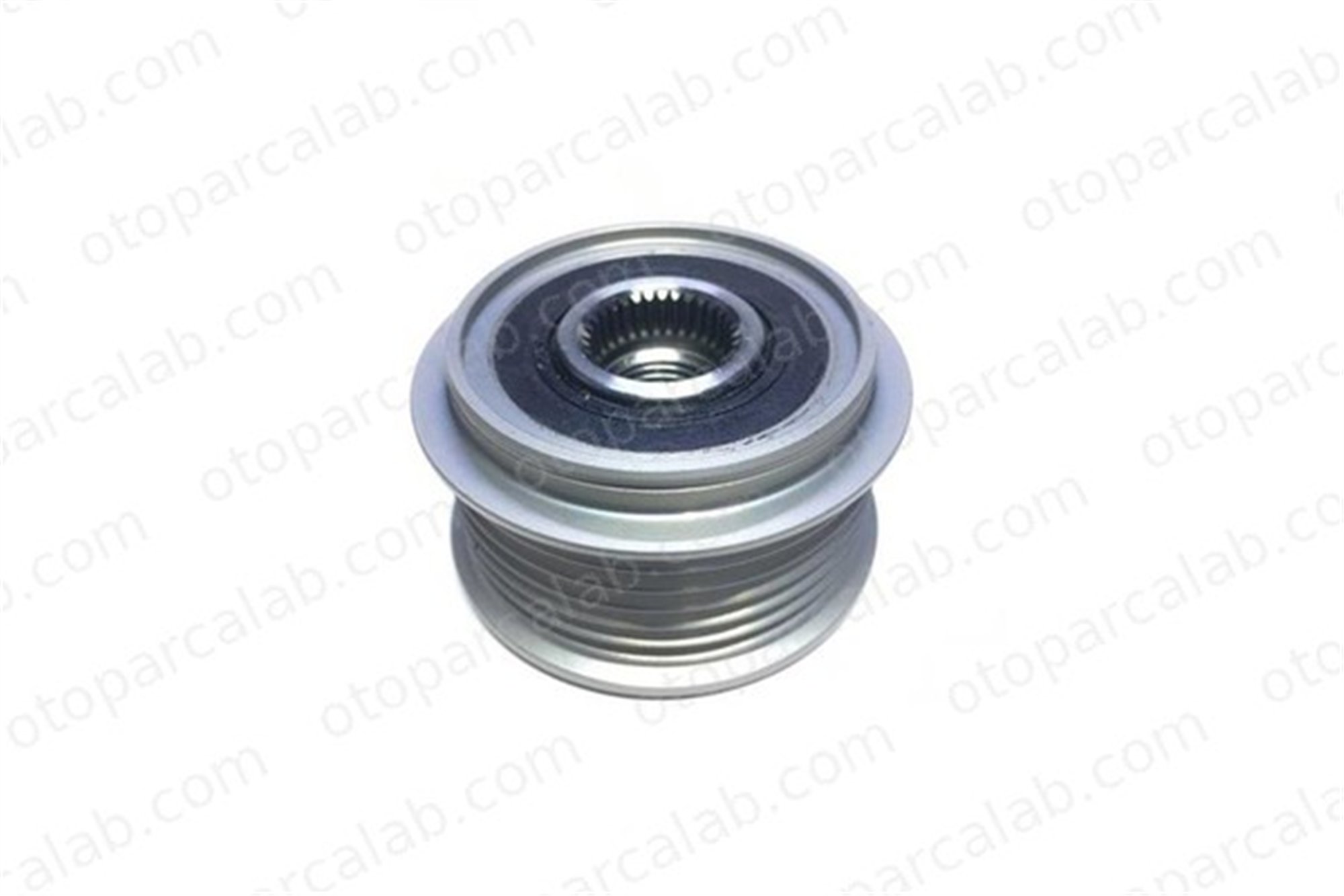 K METAL 18-8061 Alternatör Kasnağı K-METAL 18-8061 FORD TRANSIT Panelvan/Van TRANSIT Platform şasi 535012810 1404792