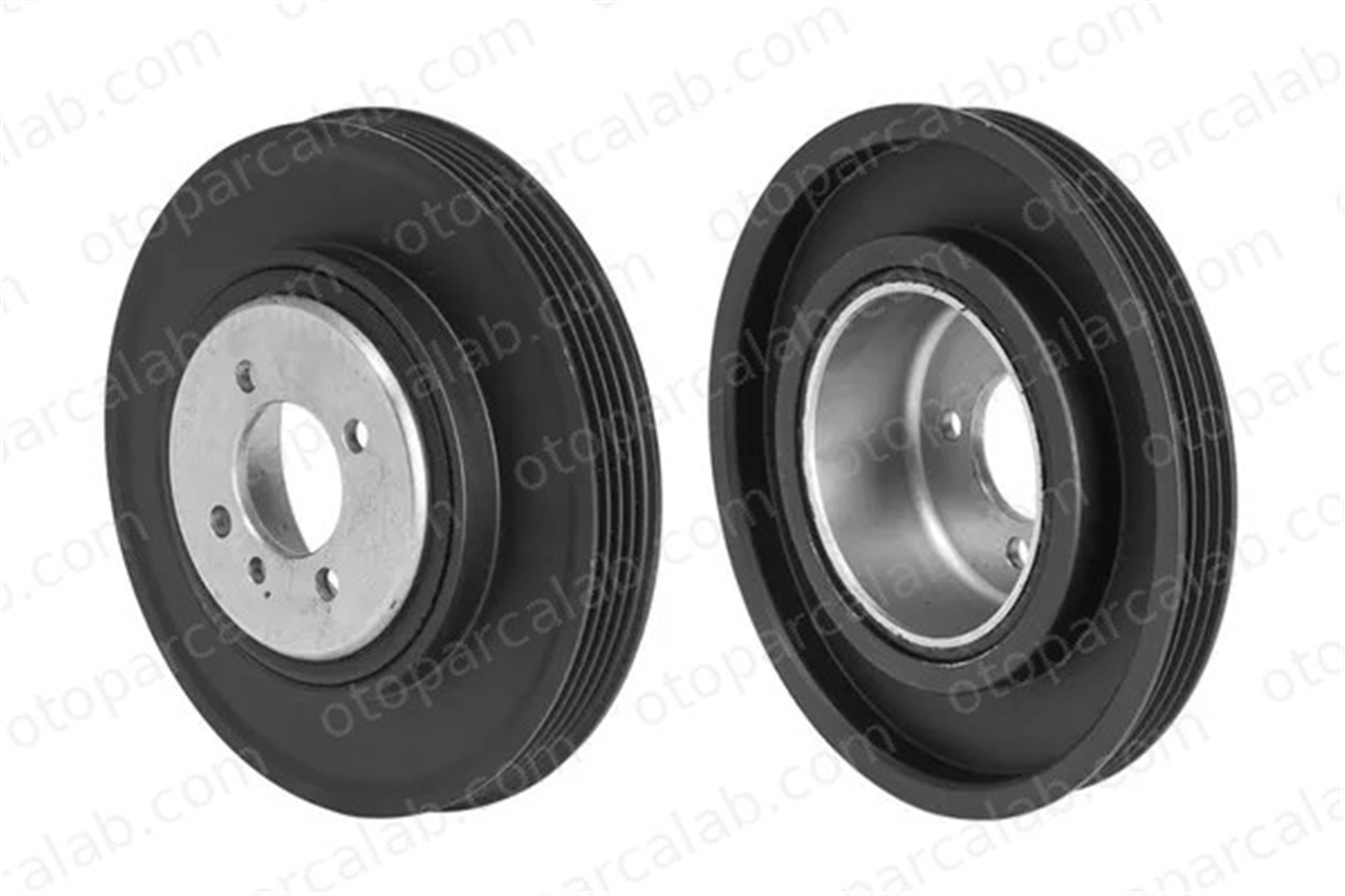 K METAL 20-1041 Krank Kasnak K-METAL 20-1041 HYUNDAI PONY S COUPE MD377602 2312424010