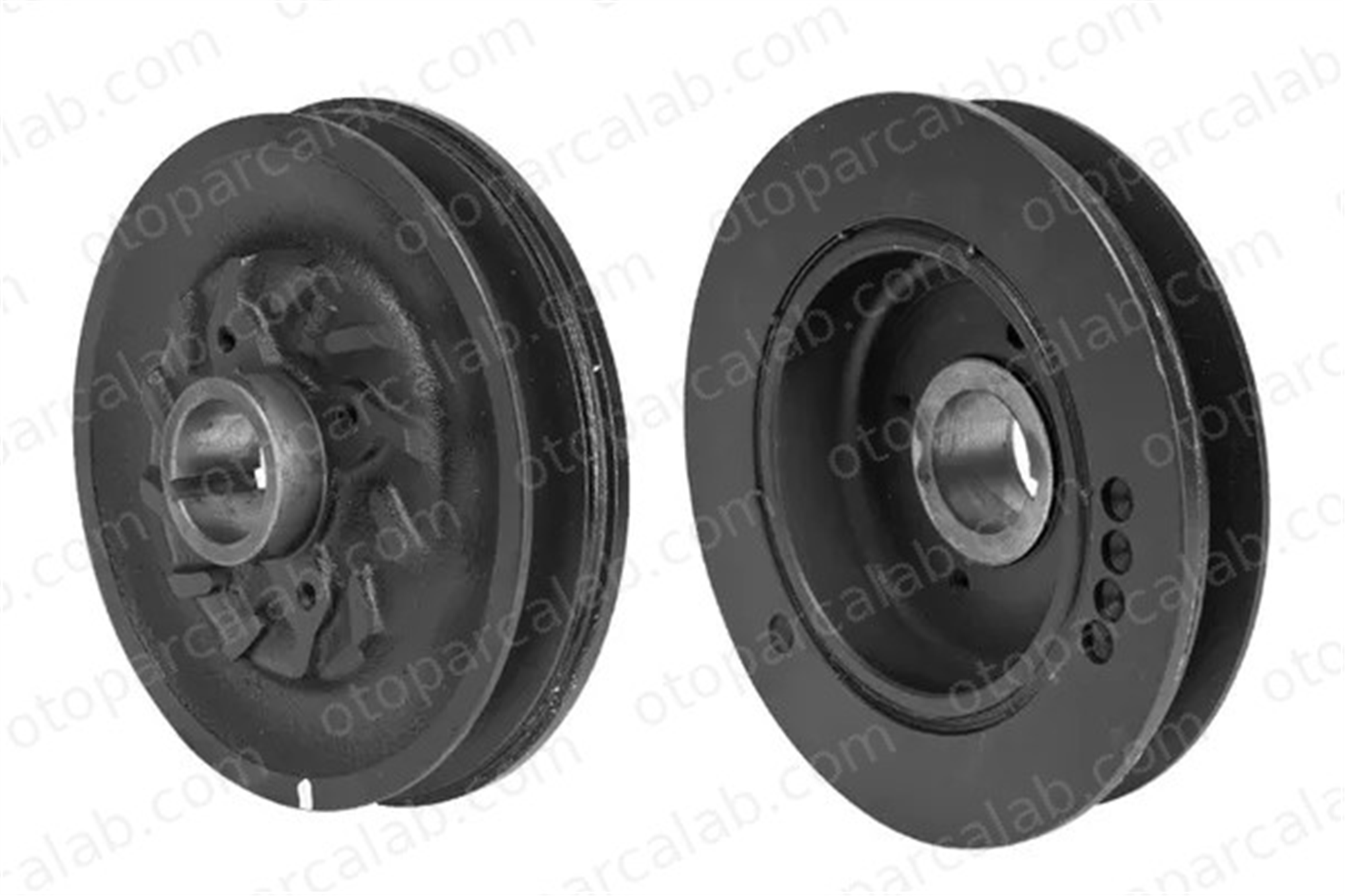 K METAL 26-1001 Krank Kasnak K-METAL 26-1001 MITSUBISHI L200 L200 / TRITON MD050355