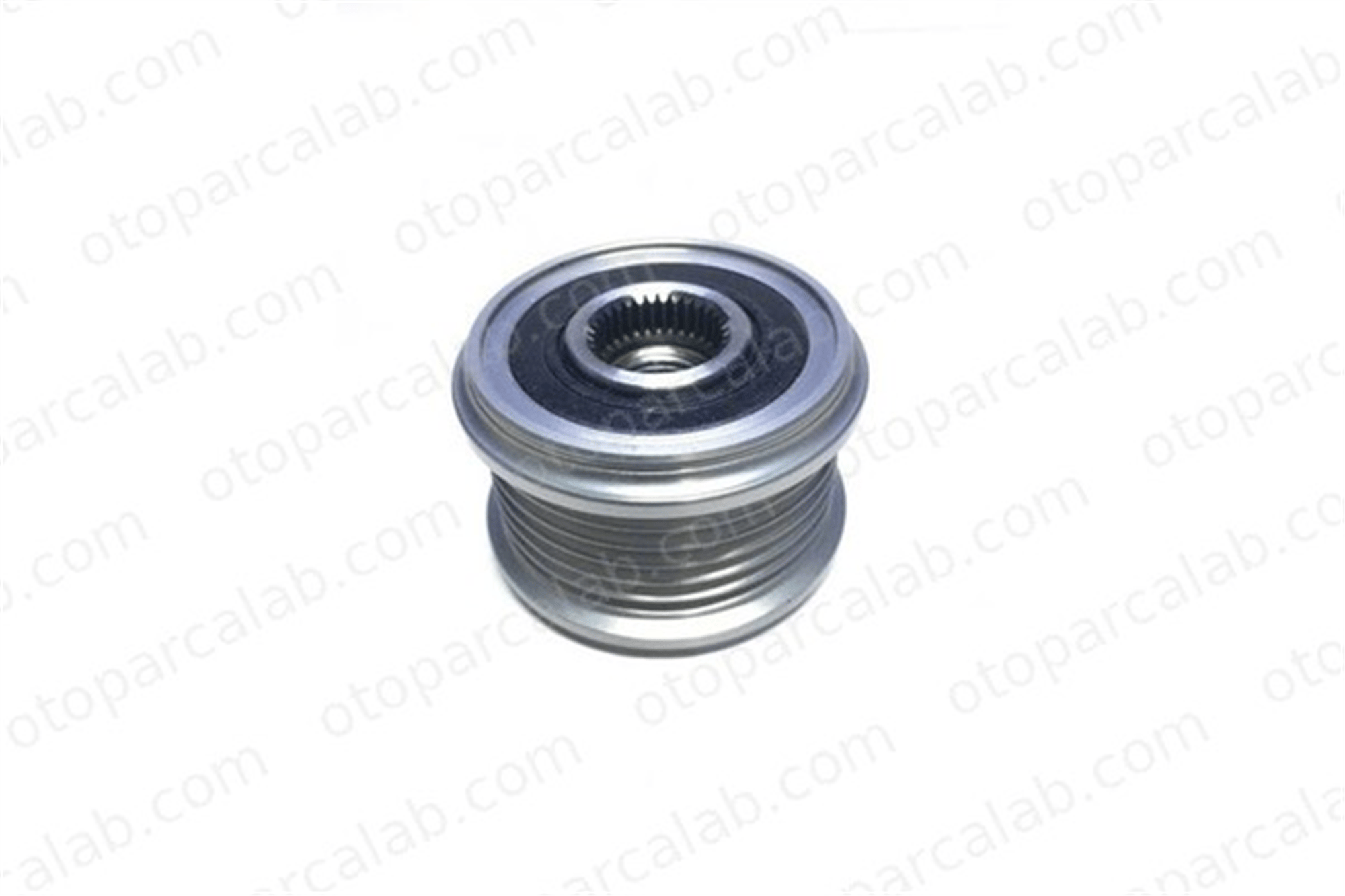 K METAL 28-8072 Alternatör Kasnağı K-METAL 28-8072 SSANGYONG MUSSO OPEL ANTARA A 535007710 93743440