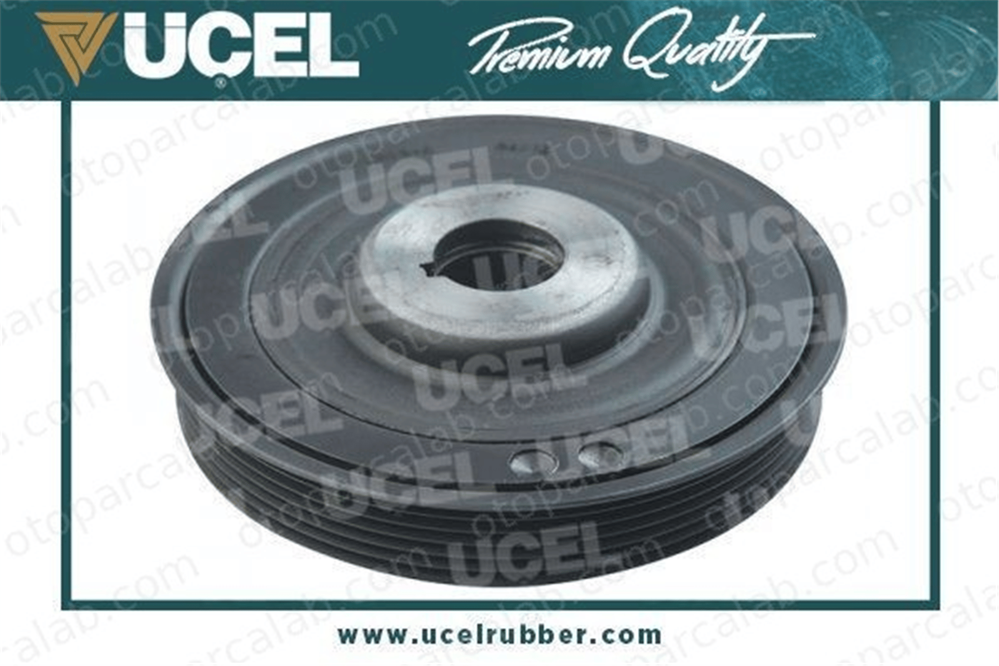 K METAL 29-1015 Krank Kasnak K-METAL 29-1015 FIAT ULYSSE LANCIA PHEDRA 515Q3 98415210