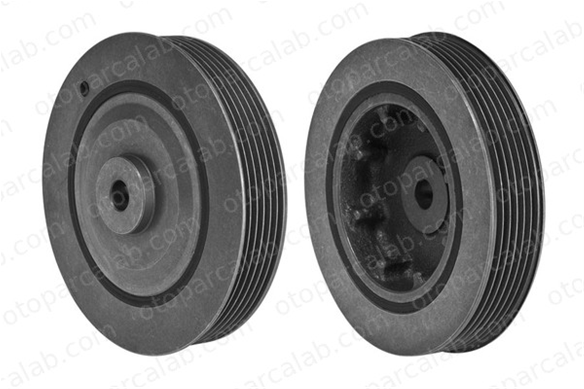 K METAL 30-1021 Krank Kasnak K-METAL 30-1021 RENAULT 19 II Chamade KANGOO 7700112999 7700724249