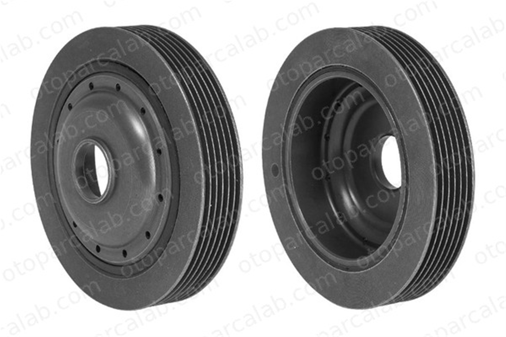 K METAL 30-1024 Krank Kasnak K-METAL 30-1024 RENAULT Megane I Kombi van KANGOO 8200392683 7700101242