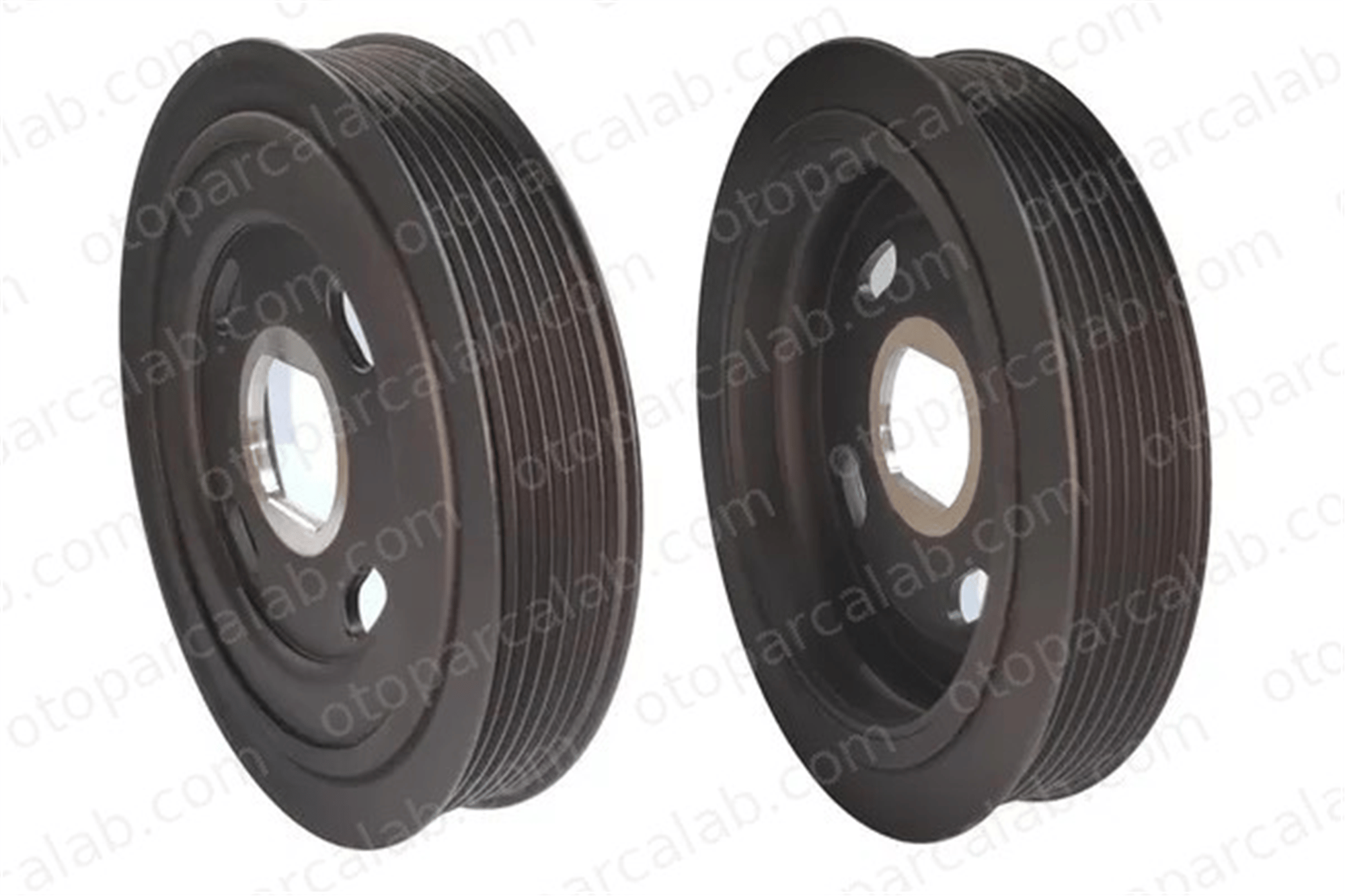 K METAL 30-1034 Krank Kasnak K-METAL 30-1034 OPEL VIVARO B Minibüs/Otobüs VIVARO B Panelvan/Van 123034219R 1230300Q1J