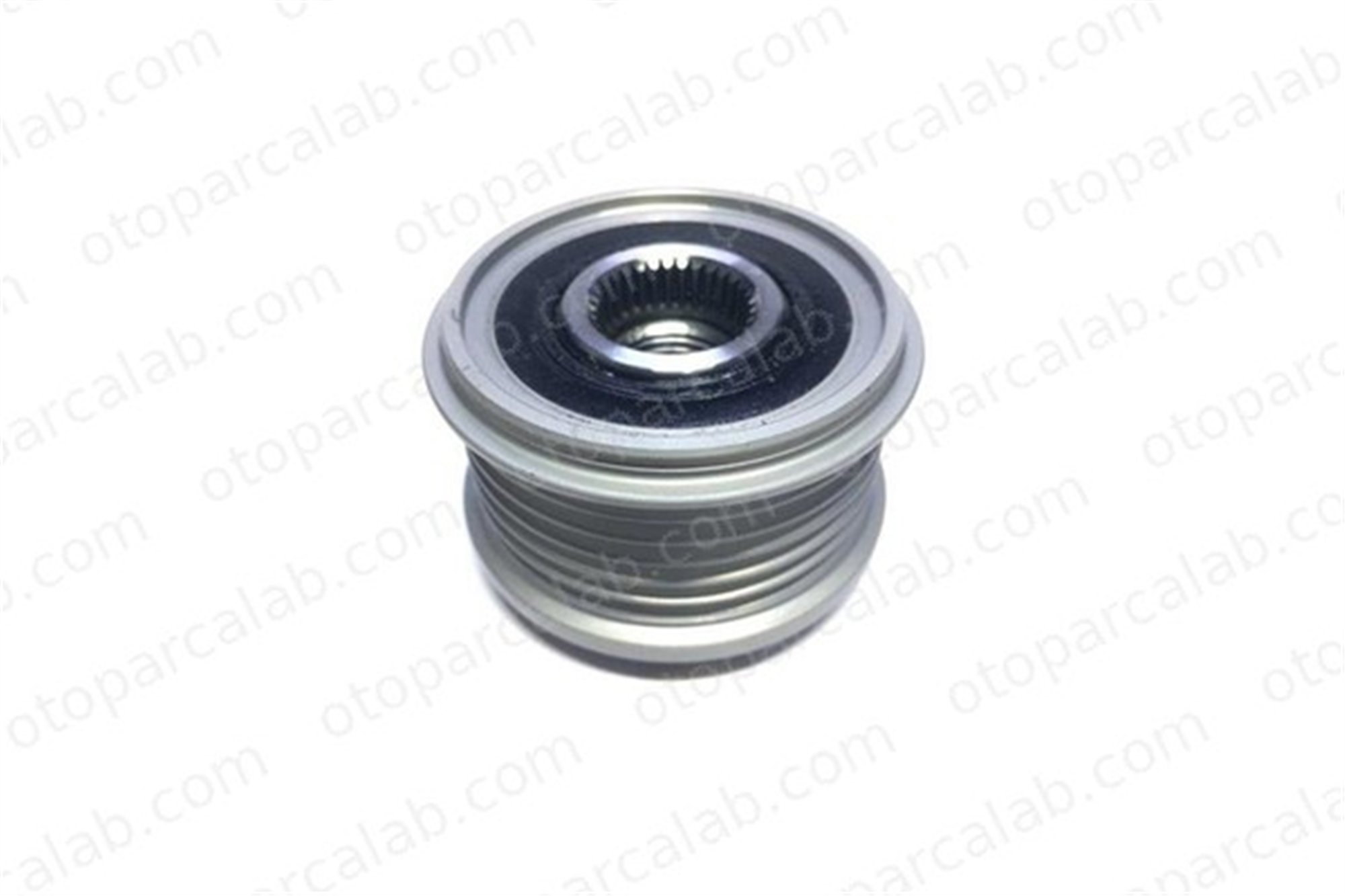 K METAL 30-8024 Alternatör Kasnağı K-METAL 30-8024 RENAULT KANGOO Express DACIA DUSTER 535010510 6E903016D
