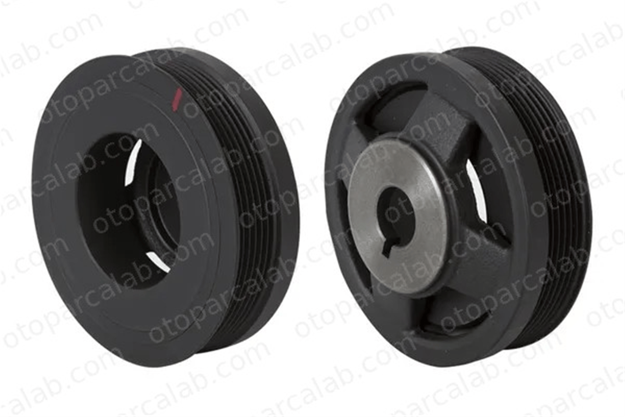 K METAL 37-1003 Krank Kasnak K-METAL 37-1003 CHEVROLET AVEO / KALOS Hatchback AVEO / KALOS Sedan 25193475 96352877