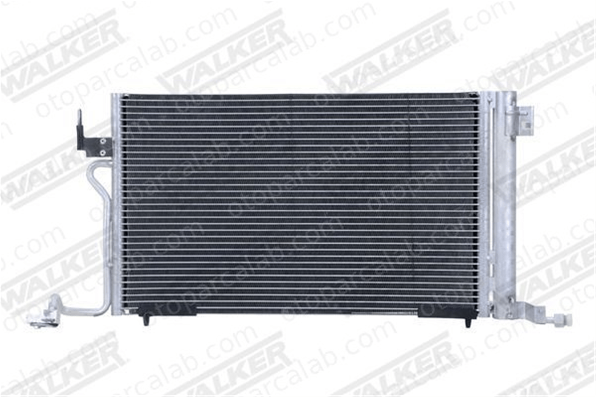 KALE 345215 Klima Radyatörü PEUGEOT 306 CITROËN XSARA 6455AV 6455V9