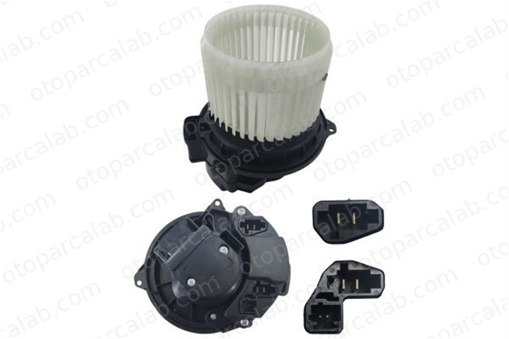 KALE 390635 Kalorifer Motoru RENAULT CAPTUR II CLIO V 272104788R