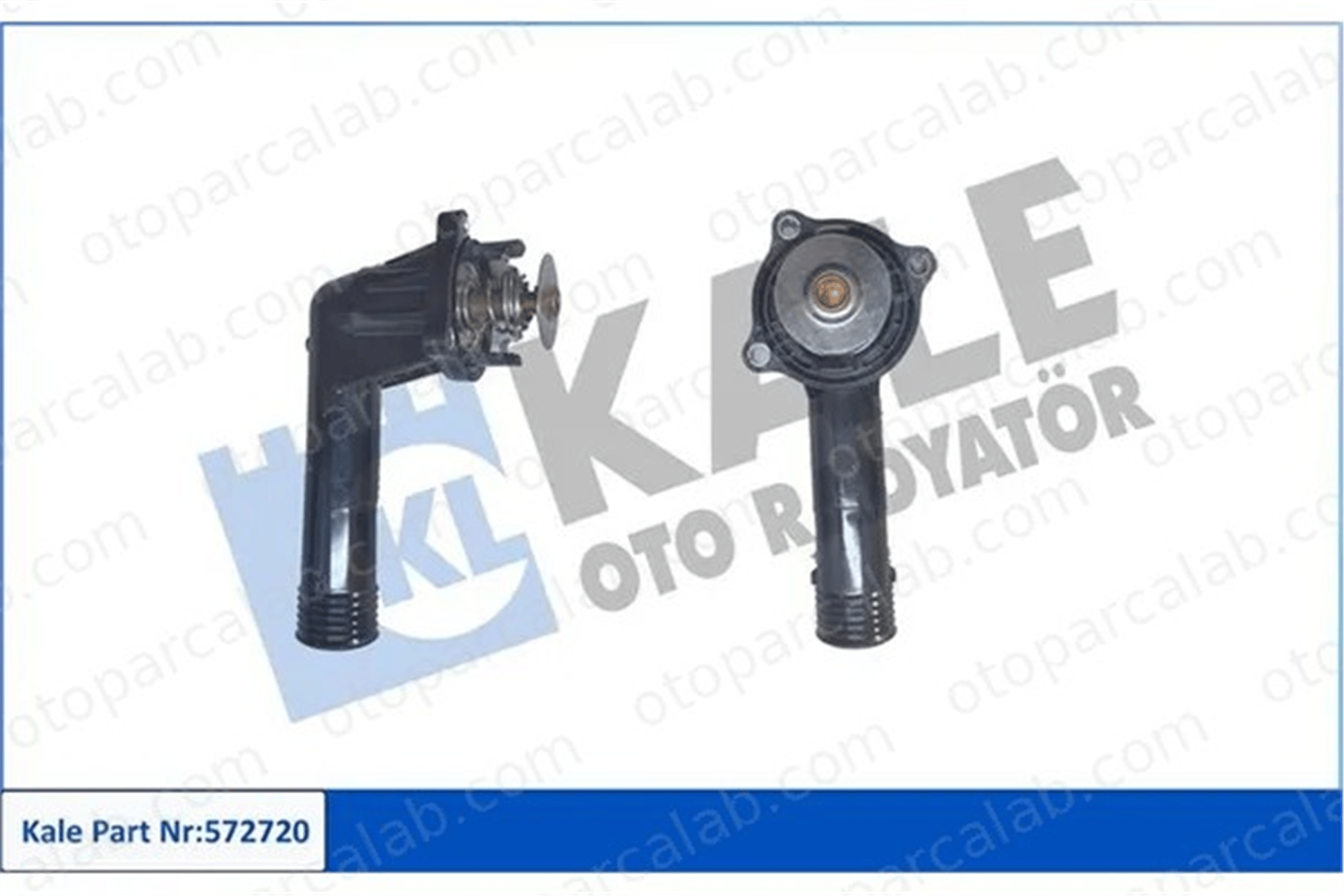 KALE 572720 Termostat 95 °C BMW 3 3 Compact 11531739755 11531247125