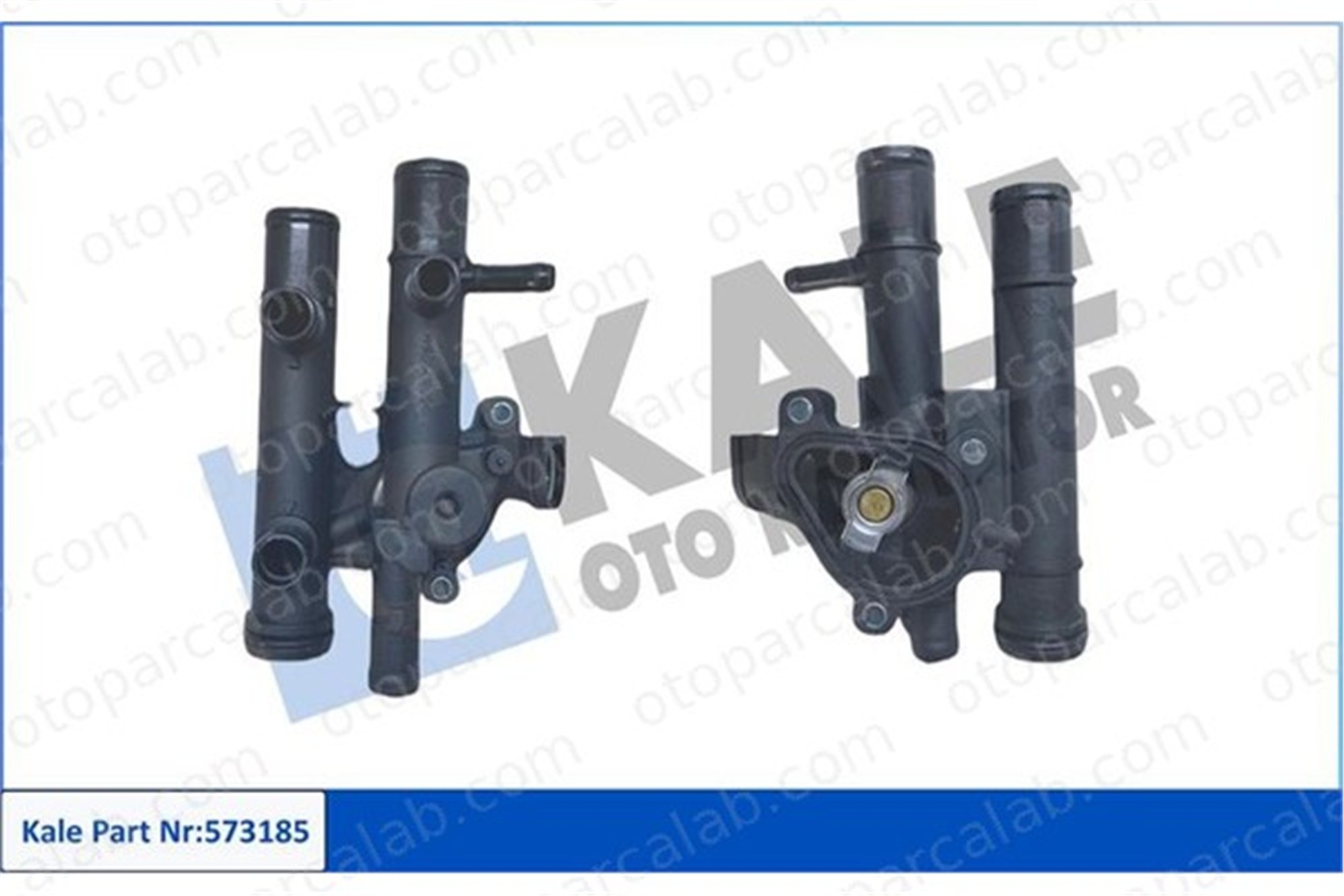 KALE 573185 Termostat NISSAN INTERSTAR Minibüs/Otobüs INTERSTAR Panelvan/Van 1106100QAK 155200QAK