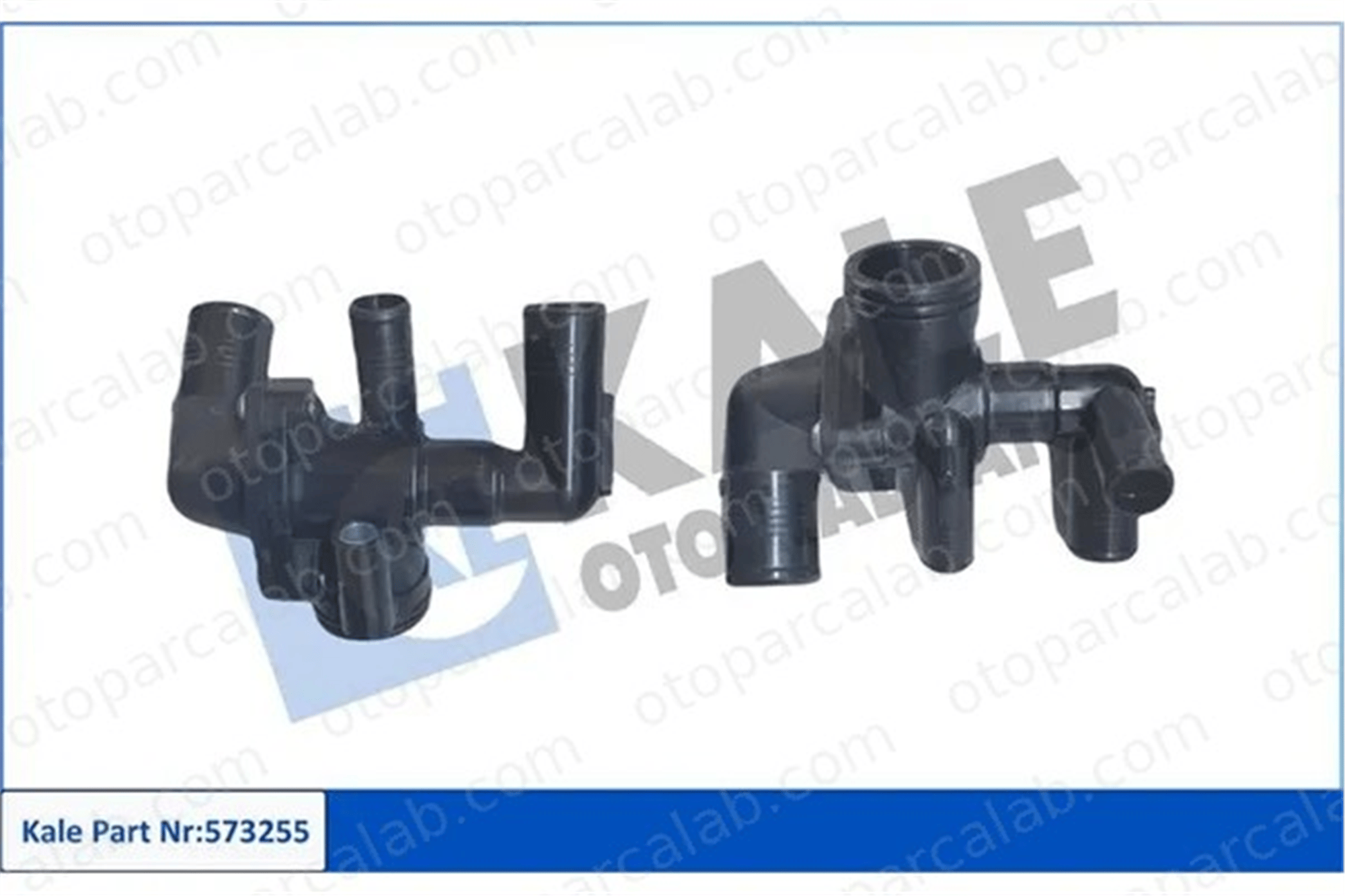 KALE 573255 Termostat Gövdesi FORD TRANSIT Minibüs/Otobüs TRANSIT Platform şasi 6C1Q8A586AC 1336Z3