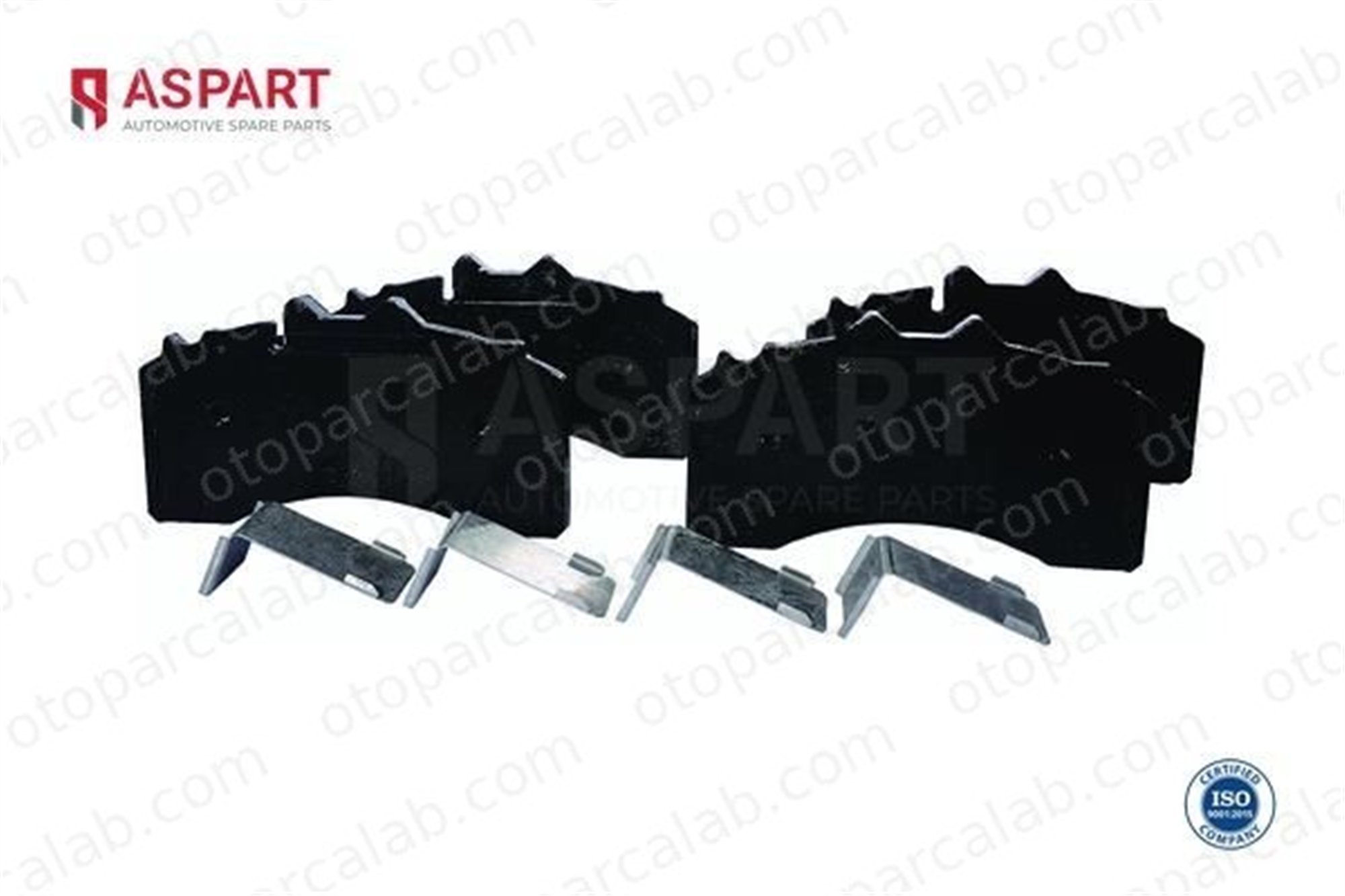 KALE BALATA 29228 300 24 KD06 Fren Disk Balata Arka MAN F90 MERCEDES-BENZ AROCS 509290130 203121500