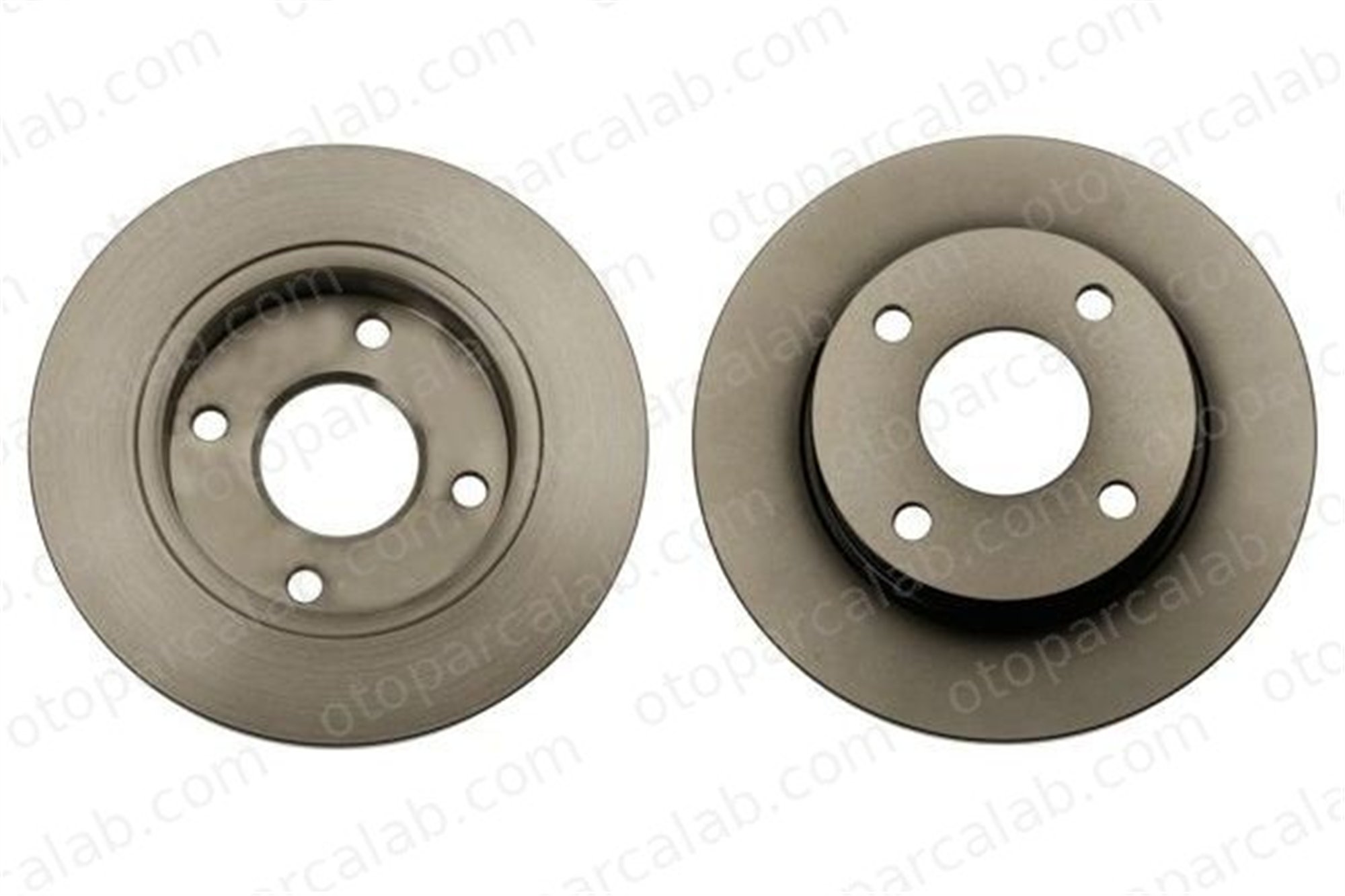 KALE BALATA TFD00007 Fren Disk Ayna Ön Sağ ve Sol FORD FIESTA IV MAZDA 121 III 1006505 1013581