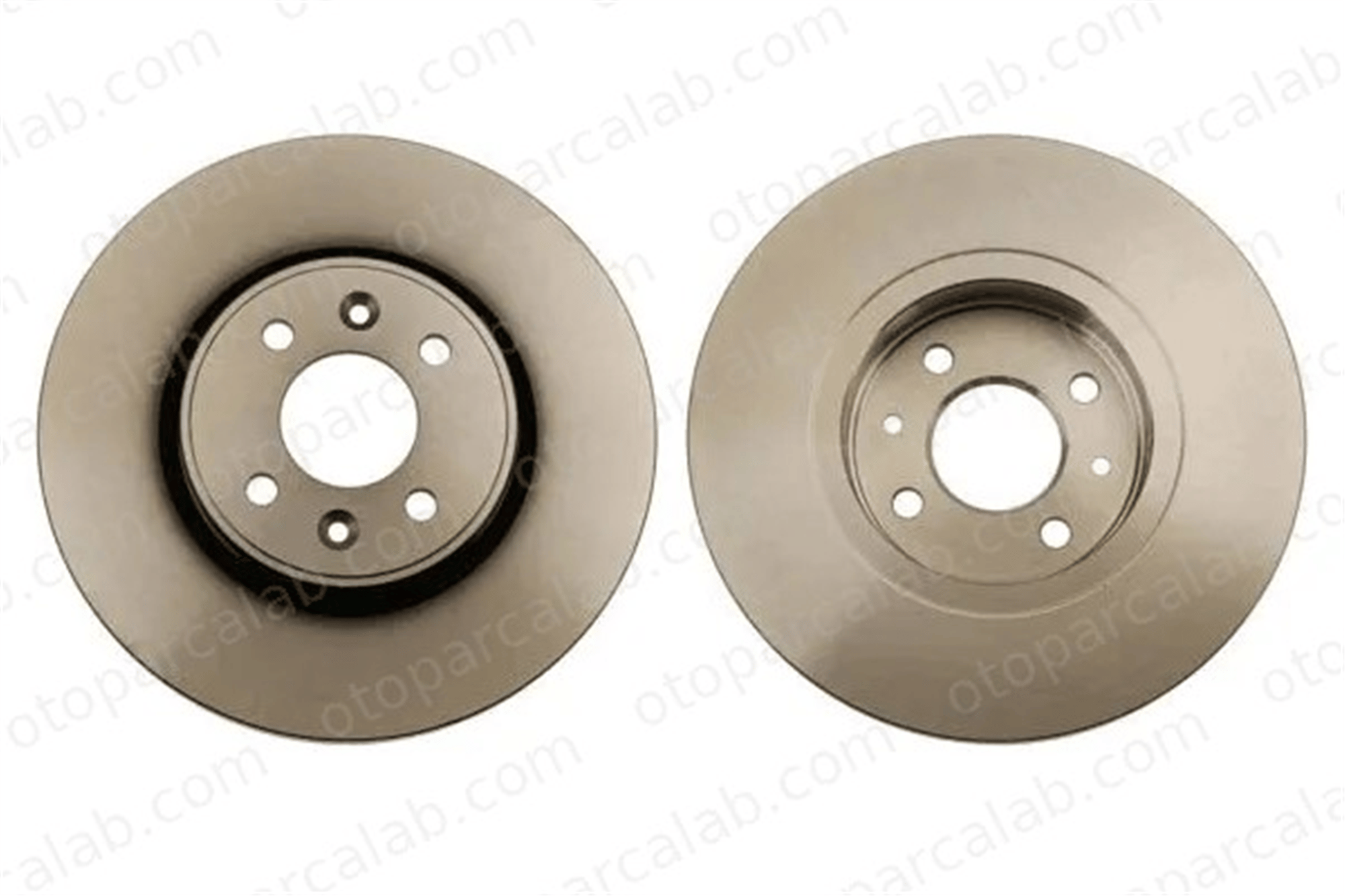 KALE BALATA TFD00038 Fren Disk Ayna Ön Sağ ve Sol RENAULT MEGANE II MEGANE II Station wagon 402069518R 402060540R