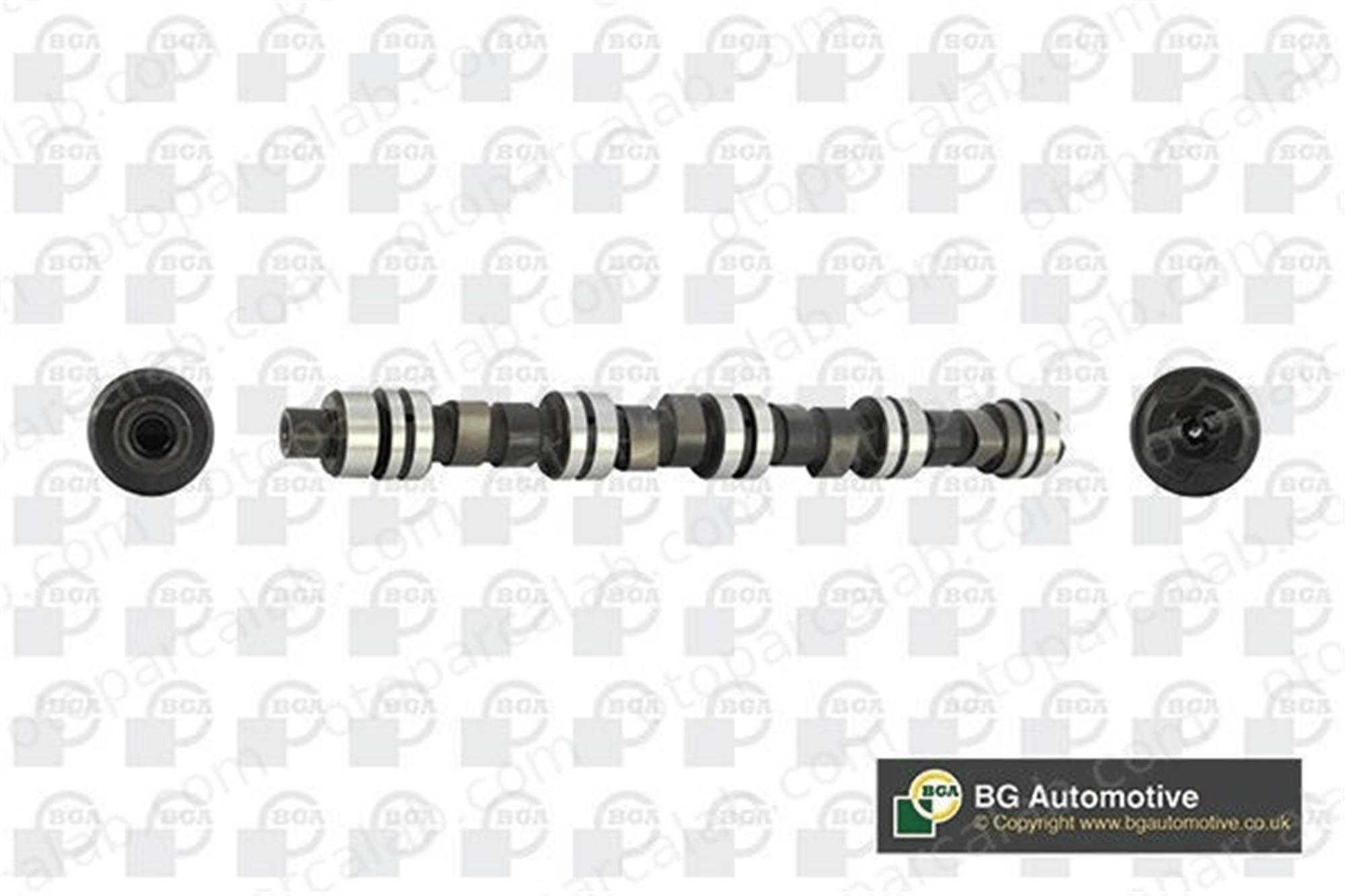 KAMEKS KMS10214 Eksantrik Mili FORD ESCORT III ESCORT IV 88SM6251CA 1614766