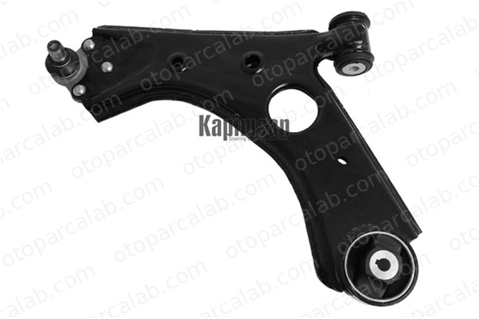 KAPIMSAN 07-70468 Salıncak Ön Alt Sol FIAT DOBLO Cargo OPEL COMBO Kasa/büyük limuzin 51885737 51810665