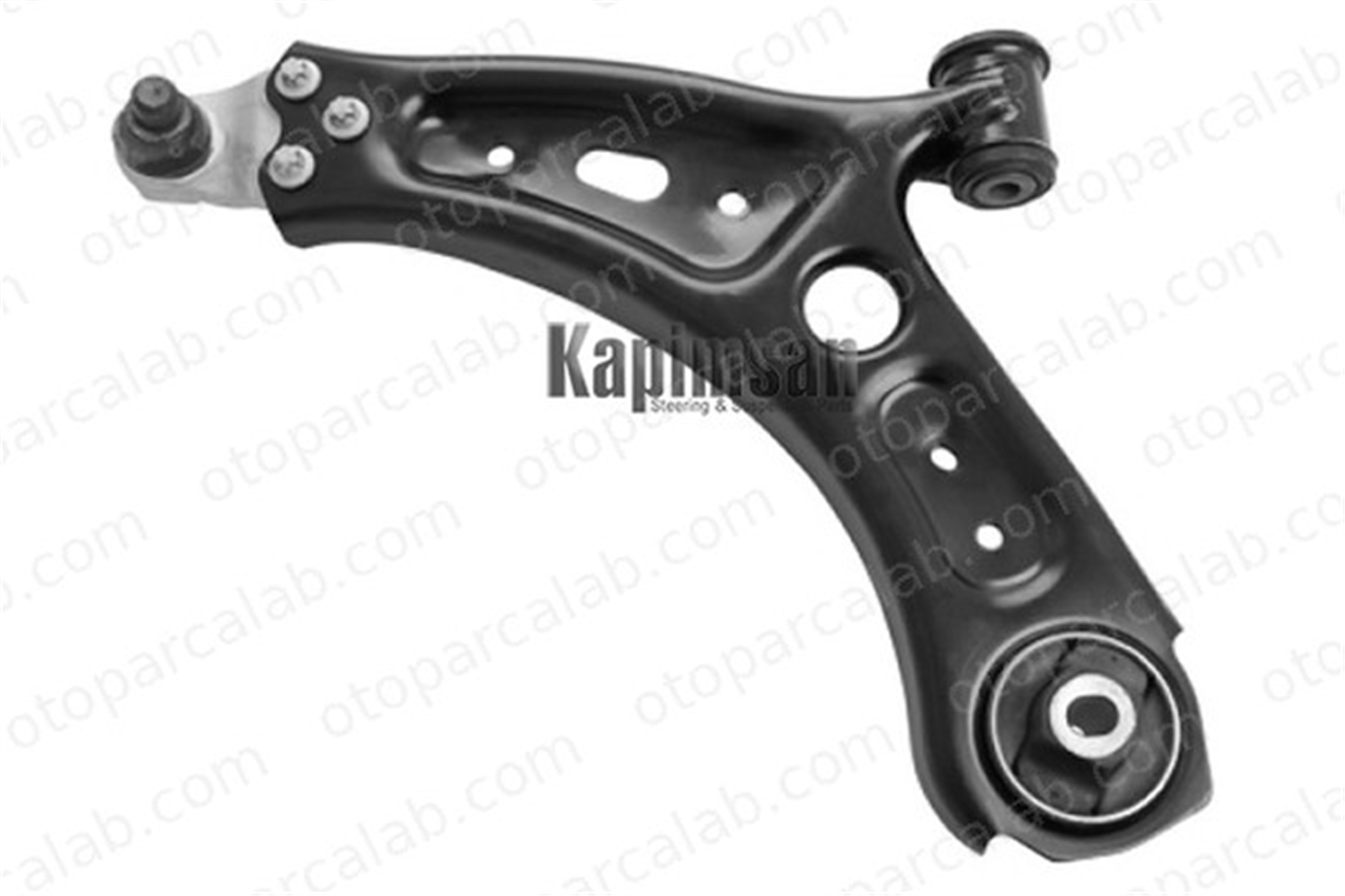 KAPIMSAN 07-70474 Salıncak Ön Alt Sol FIAT 500X JEEP RENEGADE SUV 51961341