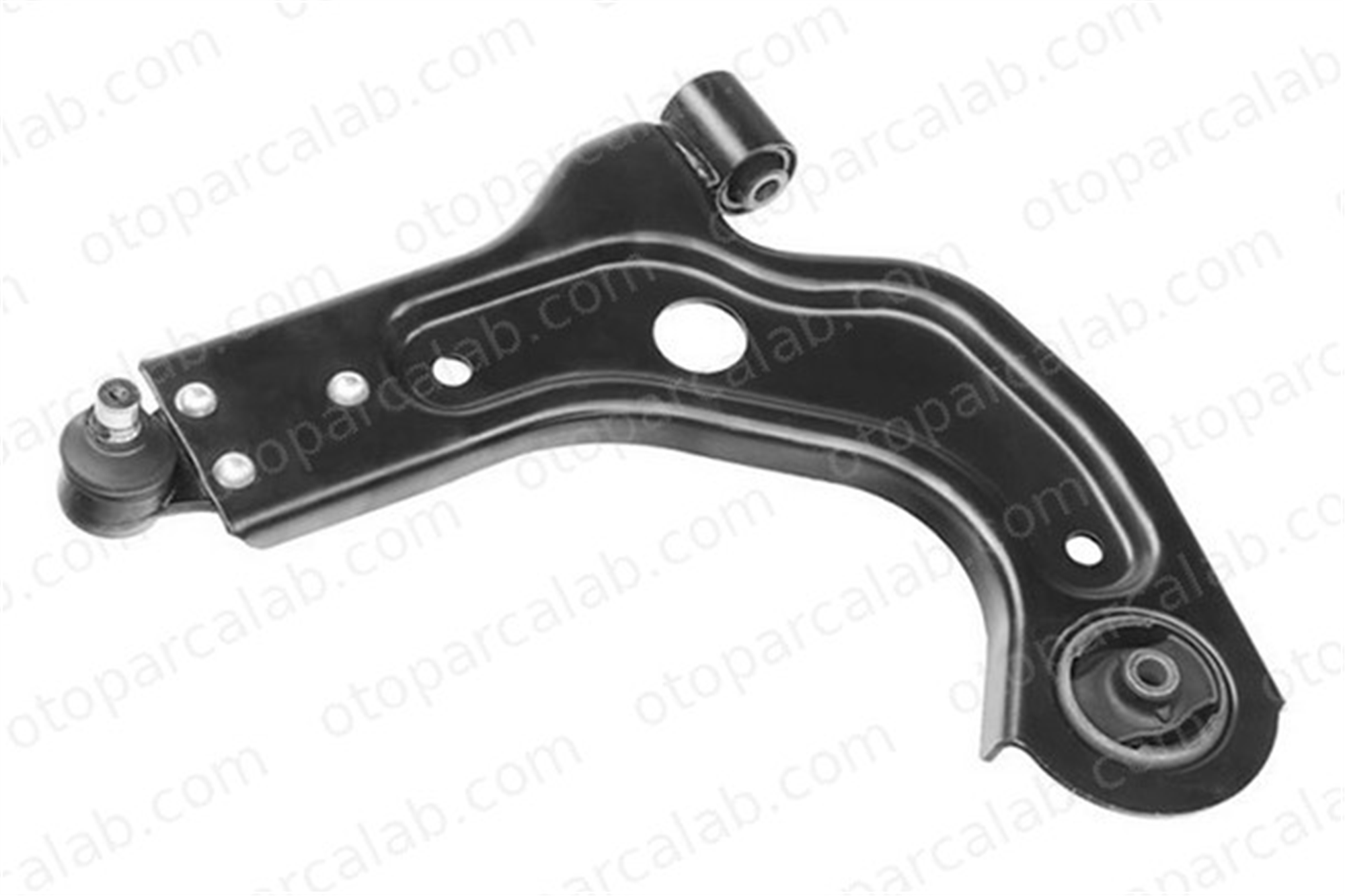KAPIMSAN 08-70714 Salıncak Ön Alt Sol FORD FIESTA Kasa/büyük limuzin FIESTA Kasa/eğik arka 1071702 1058332